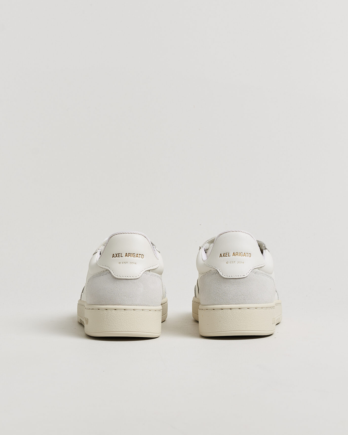 Uomini | Sneakers | Axel Arigato | Dice T-Toe Sneaker White/Off White
