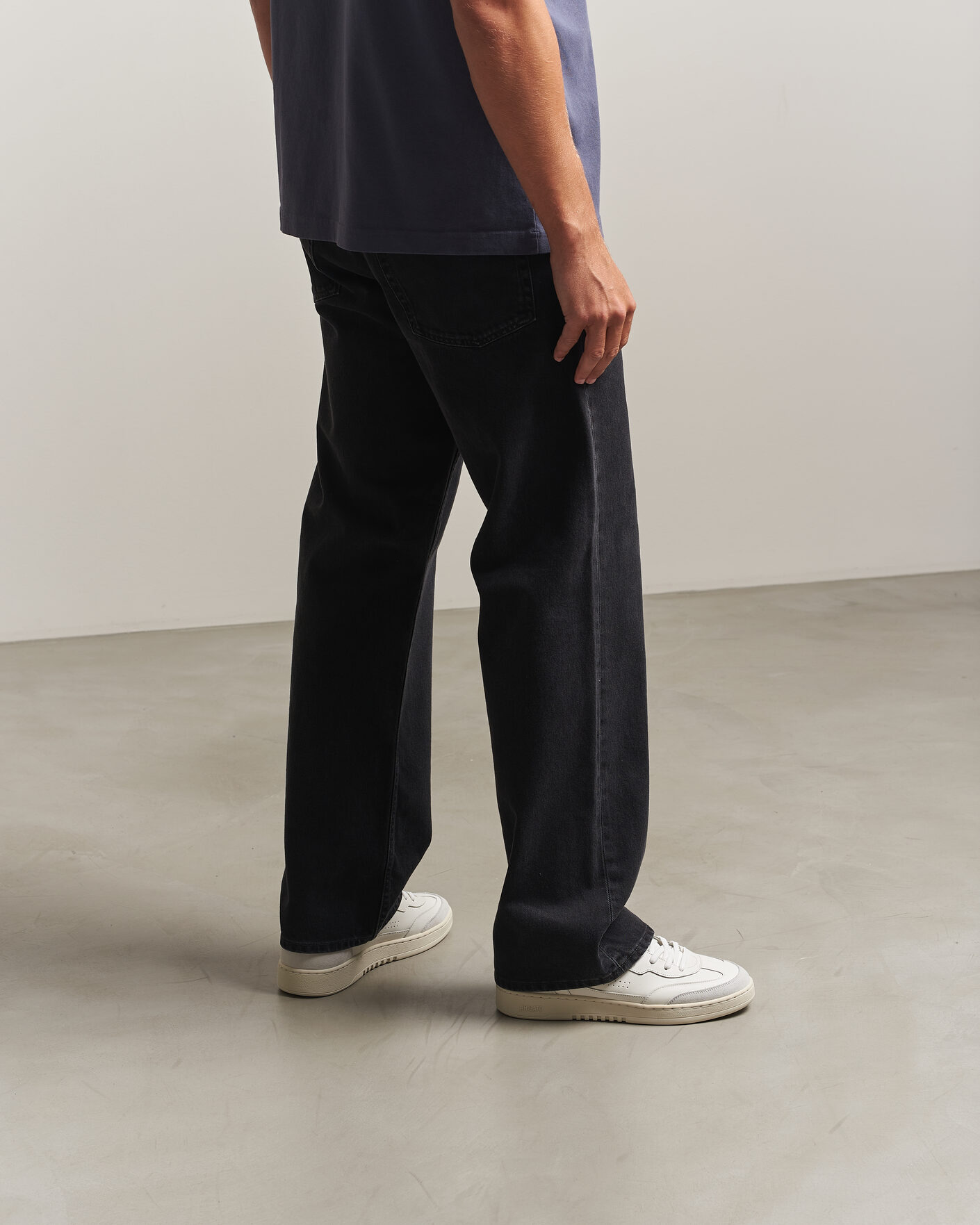 Uomini | Sneakers | Axel Arigato | Dice T-Toe Sneaker White/Off White