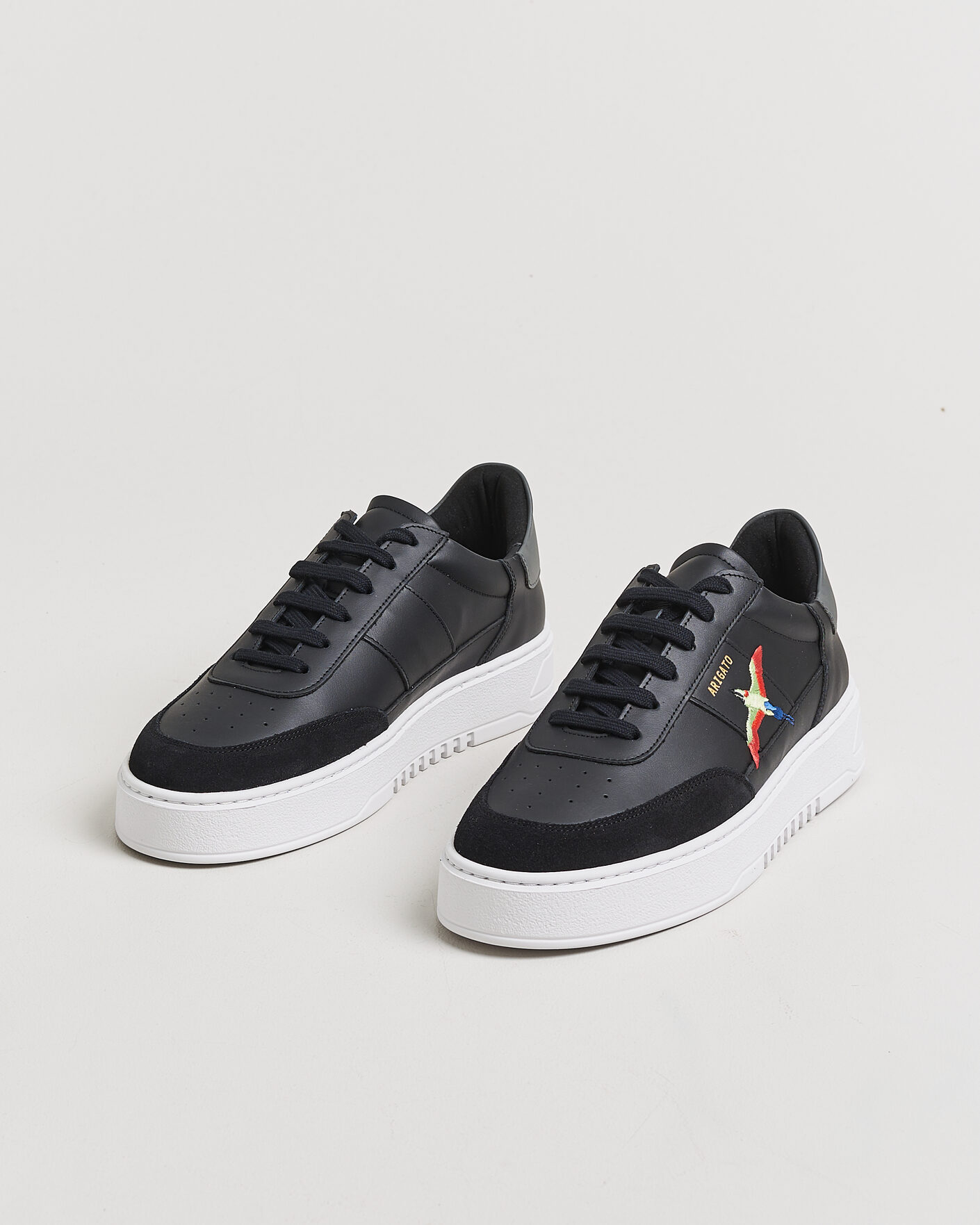 Uomini | Sneakers | Axel Arigato | Orbit Bee Bird Sneaker Black