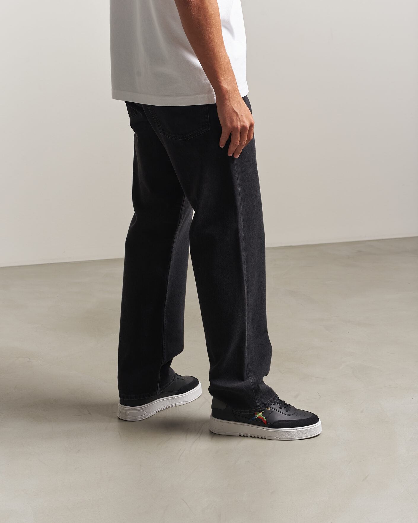 Uomini | Sneakers | Axel Arigato | Orbit Bee Bird Sneaker Black