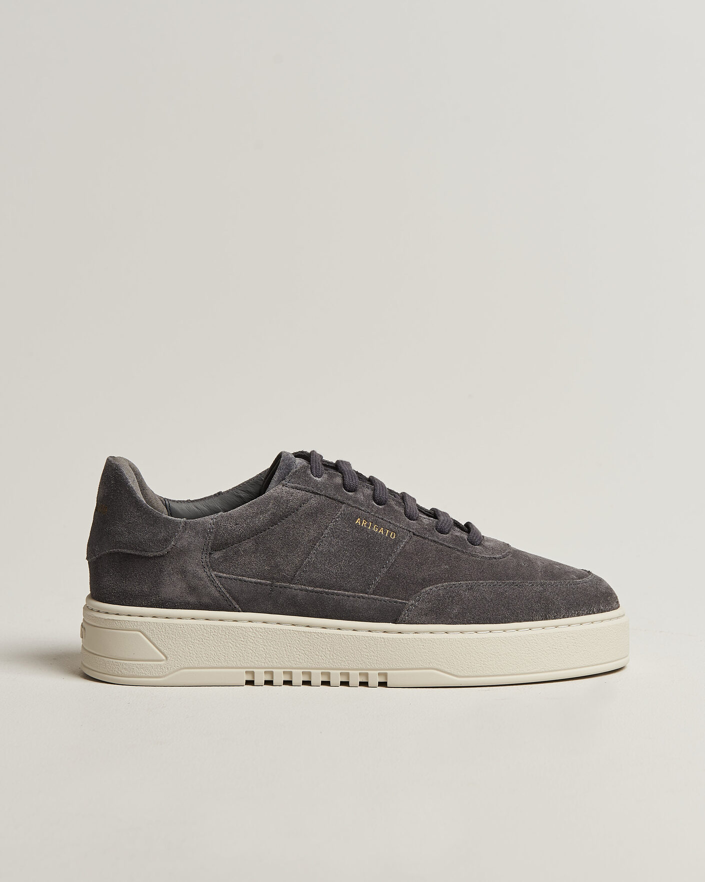 Uomini | Sneakers | Axel Arigato | Orbit Vintage Suede Sneaker Grey