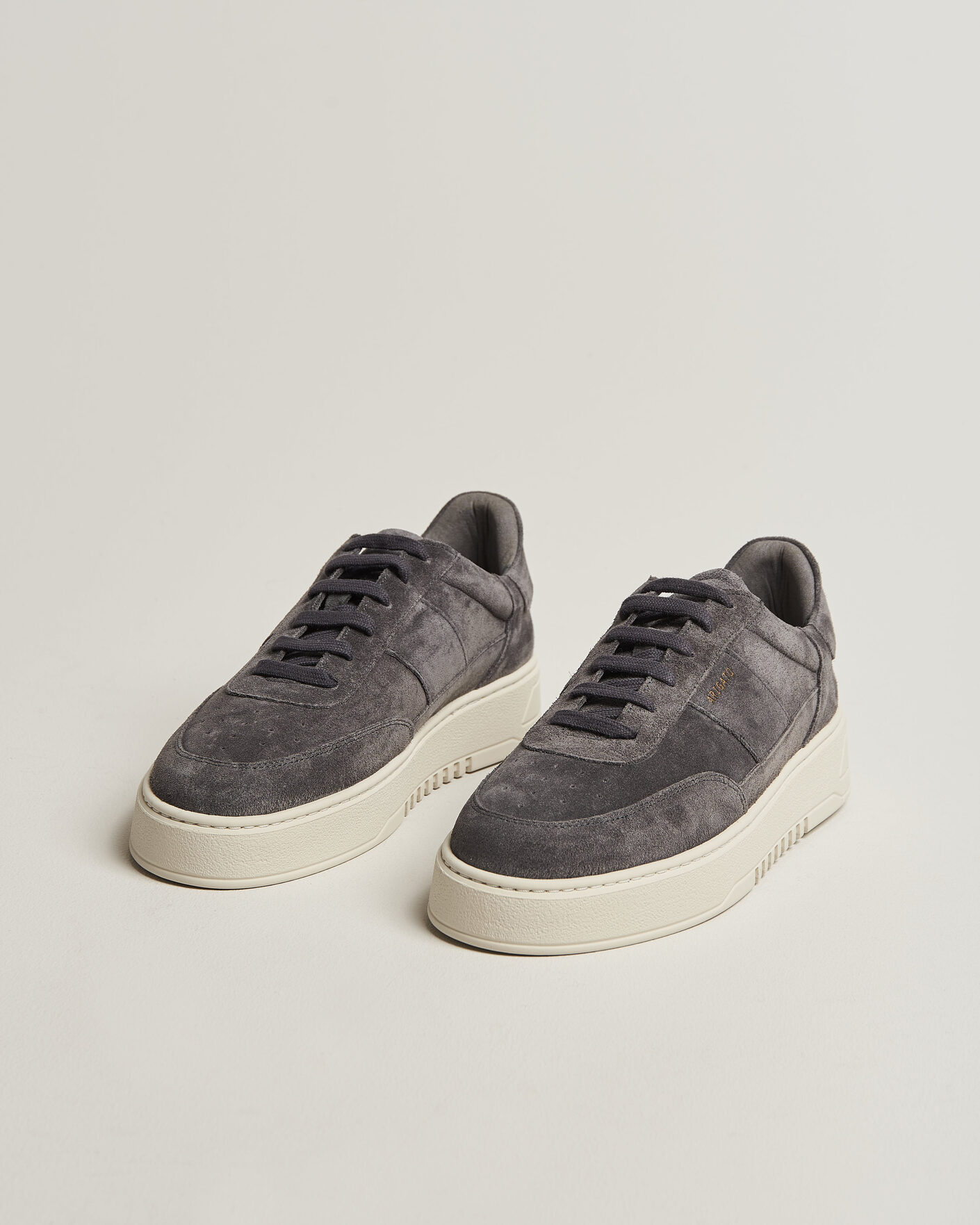 Uomini | Sneakers | Axel Arigato | Orbit Vintage Suede Sneaker Grey