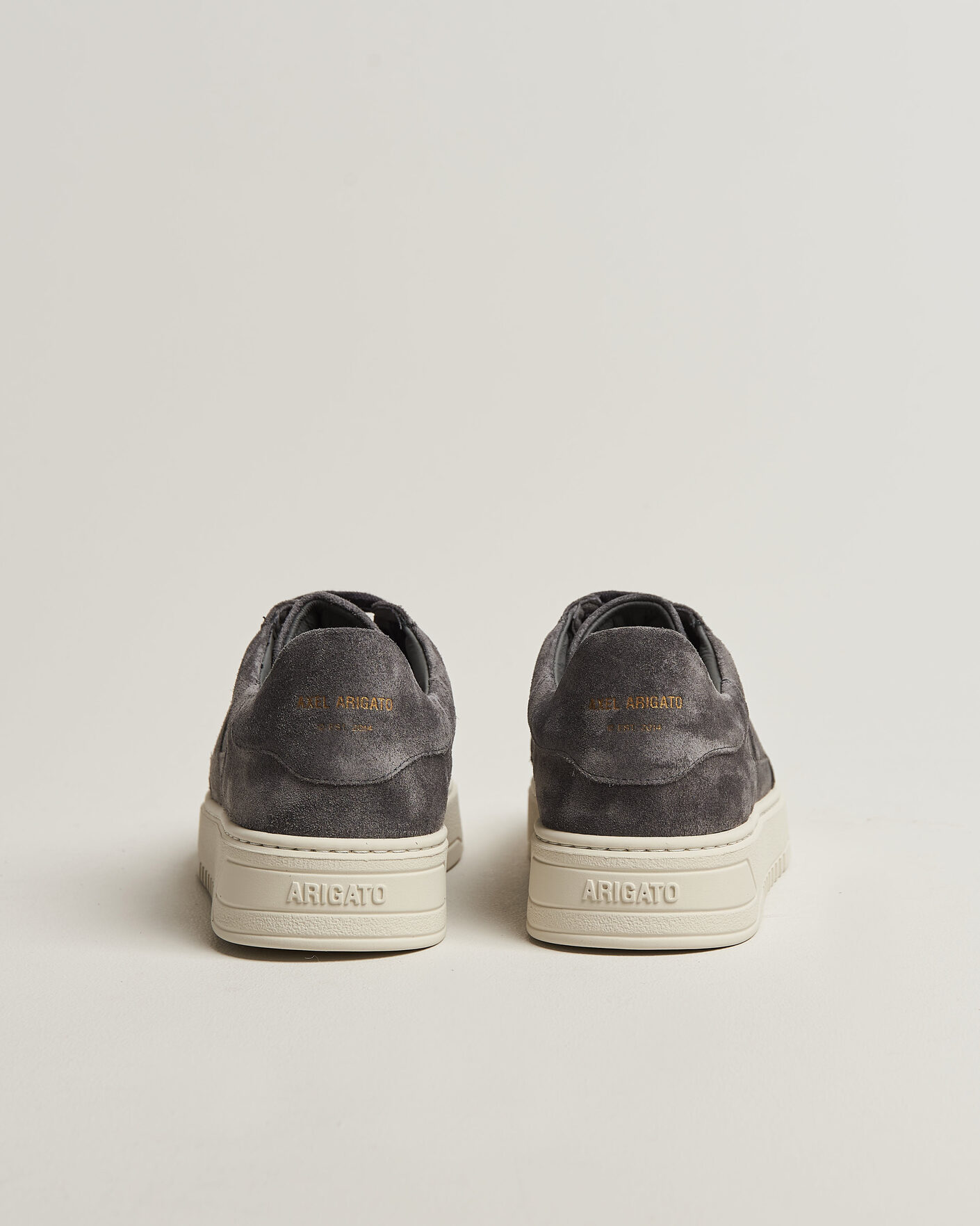 Uomini | Sneakers | Axel Arigato | Orbit Vintage Suede Sneaker Grey