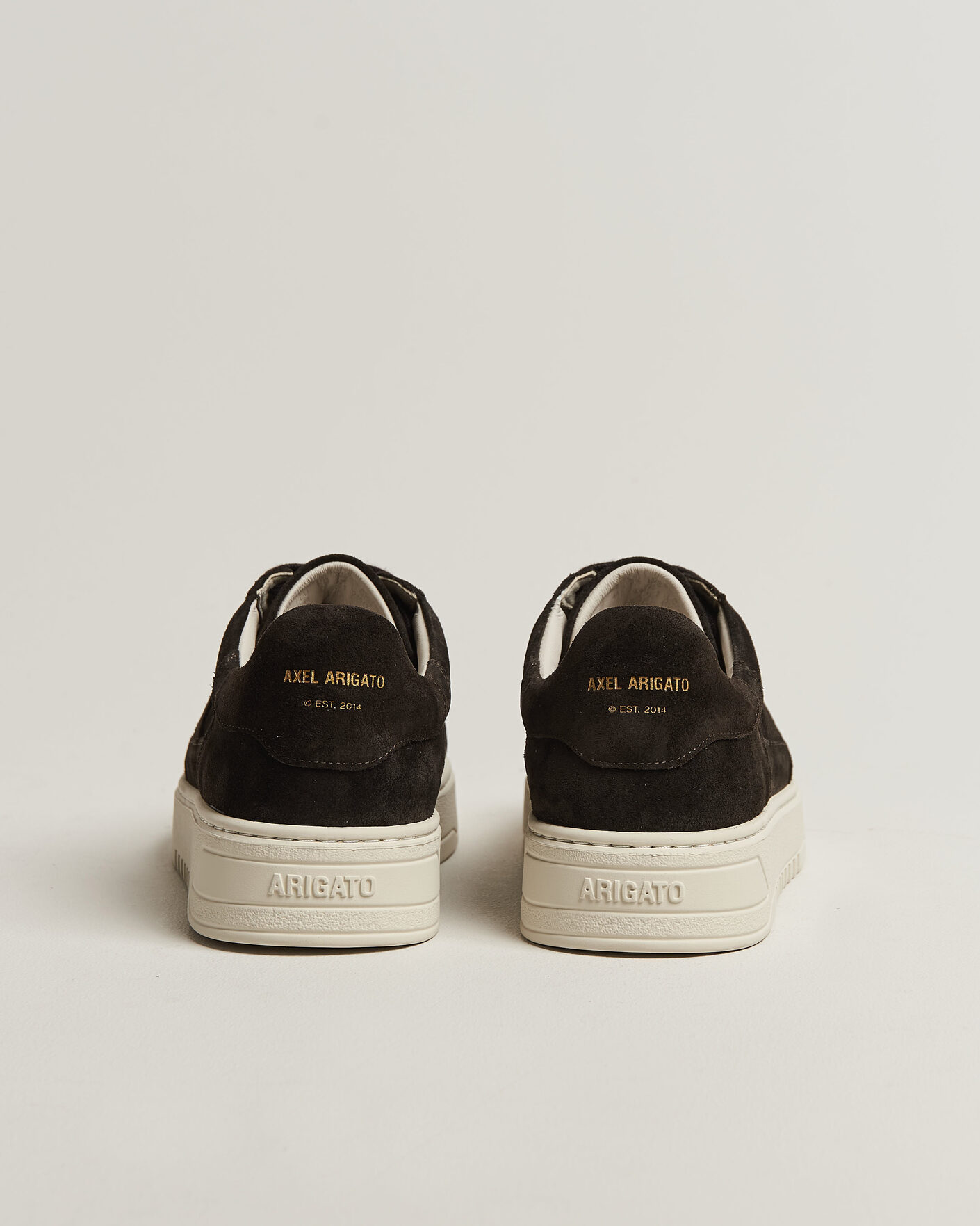 Uomini | Sneakers | Axel Arigato | Orbit Vintage Suede Sneaker Dark Brown