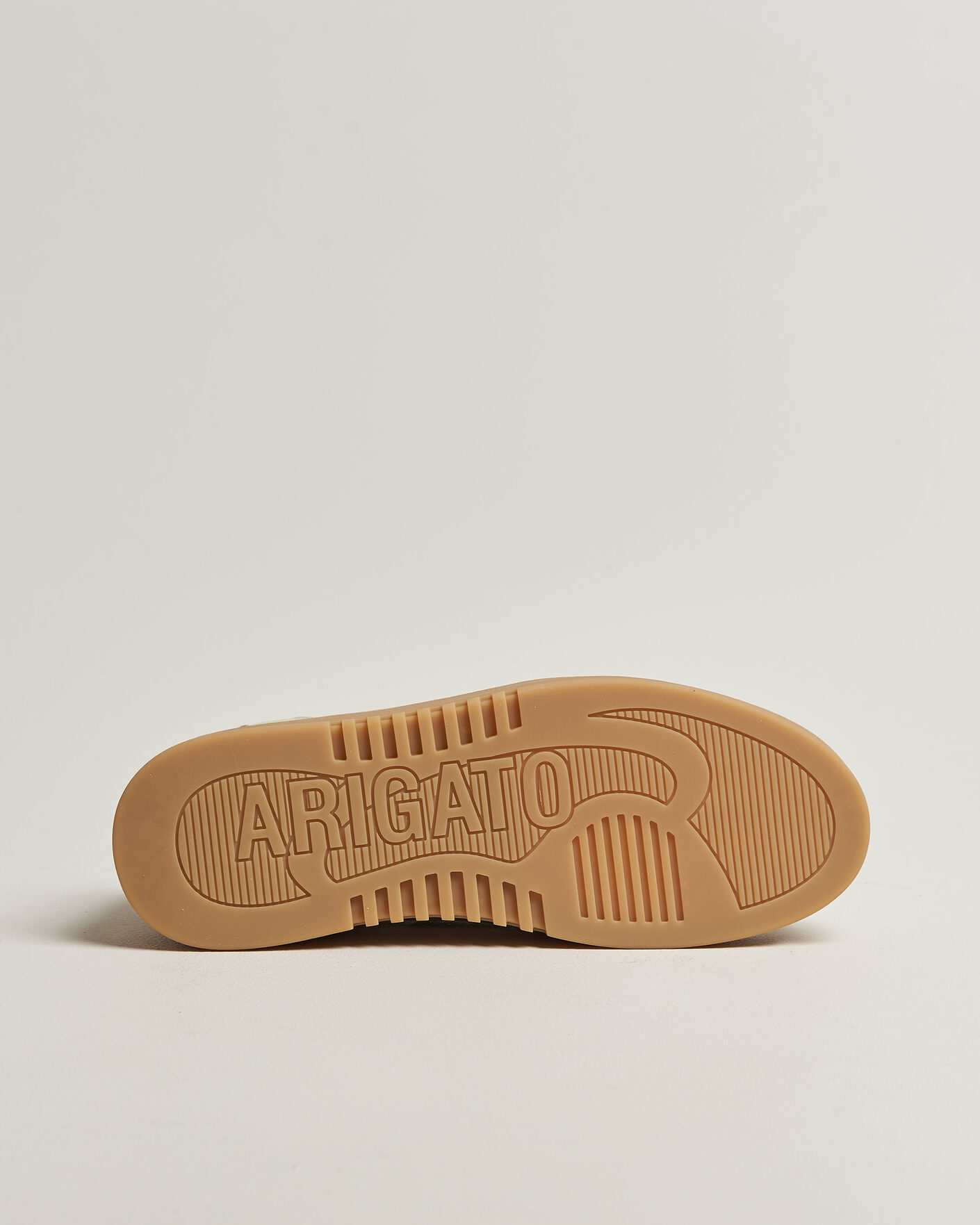 Uomini | Sneakers | Axel Arigato | Orbit Vintage Sneaker Off White/Green