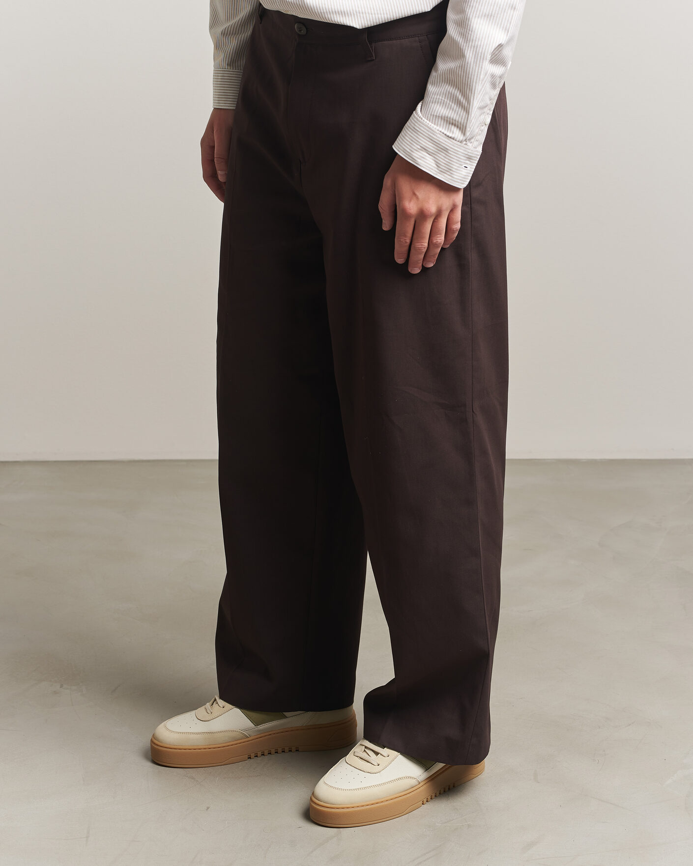 Uomini | Sneakers | Axel Arigato | Orbit Vintage Sneaker Off White/Green