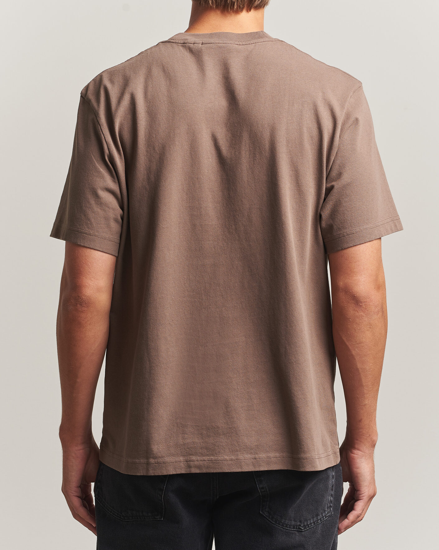 Uomini | T-shirt | Axel Arigato | Legacy T-Shirt Coffee Brown