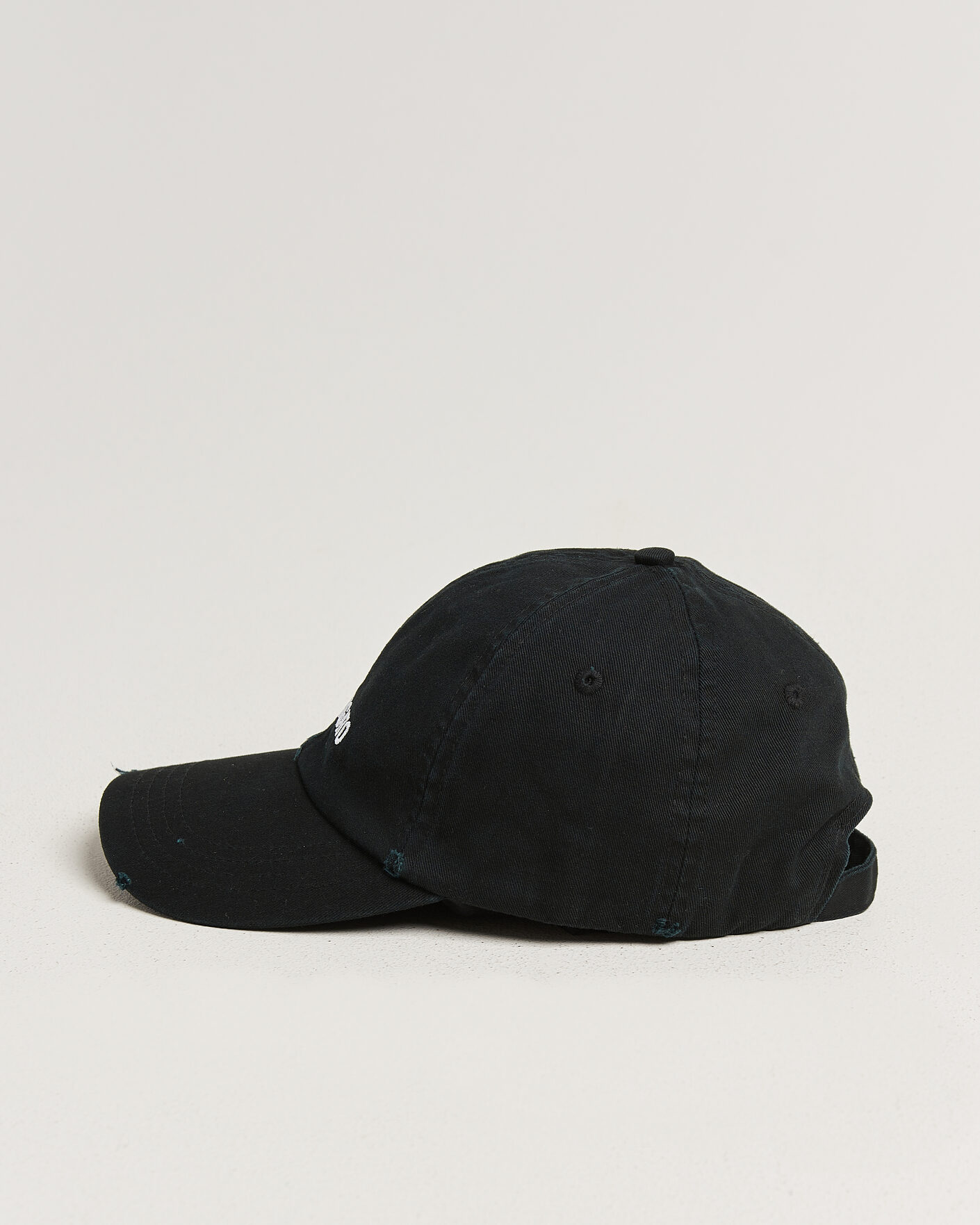 Uomini | Cappelli & Berretti | Axel Arigato | AA Logo Cap Washed Black