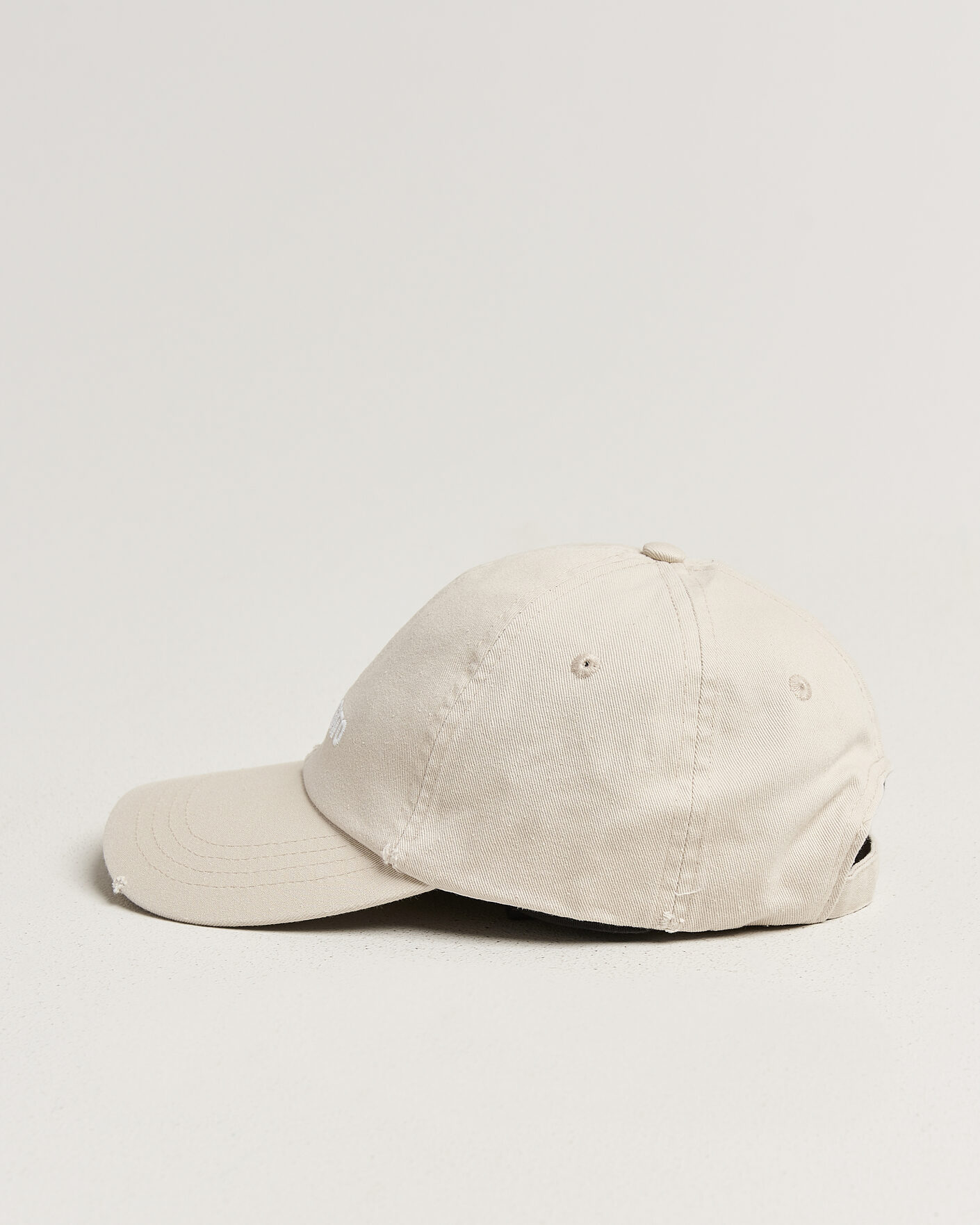 Uomini | Cappelli & Berretti | Axel Arigato | AA Logo Cap Washed Beige