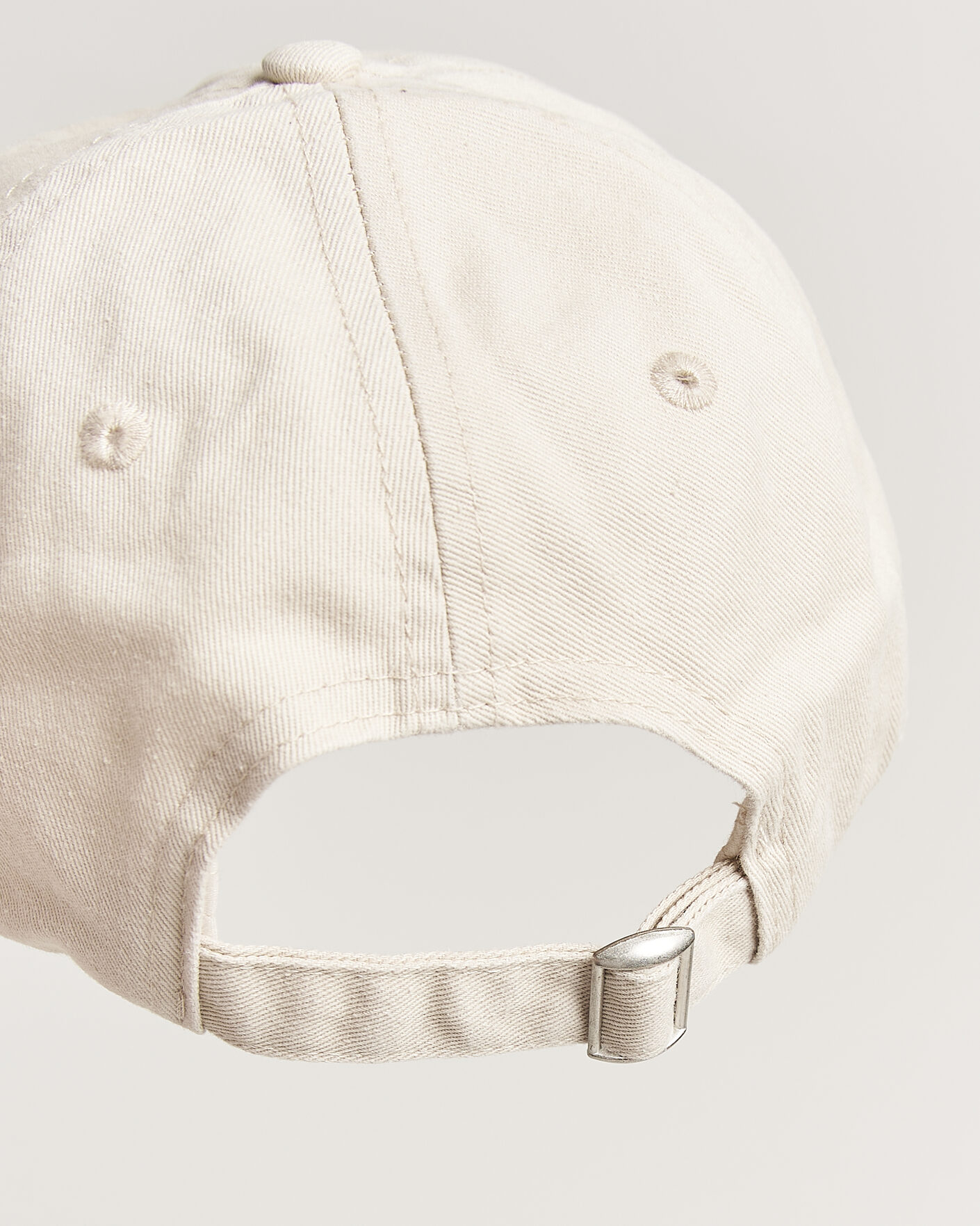 Uomini | Cappelli & Berretti | Axel Arigato | AA Logo Cap Washed Beige