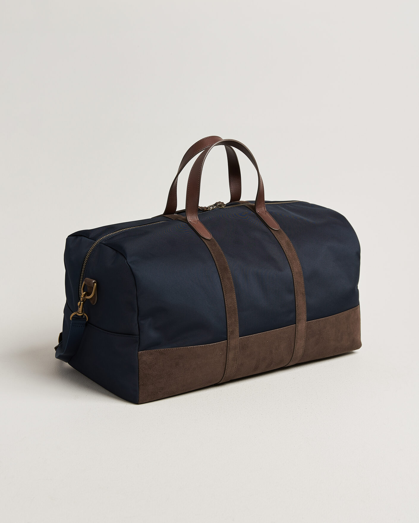 Uomini | Borse | Polo Ralph Lauren | Duffle Bag Newport Navy/Brown