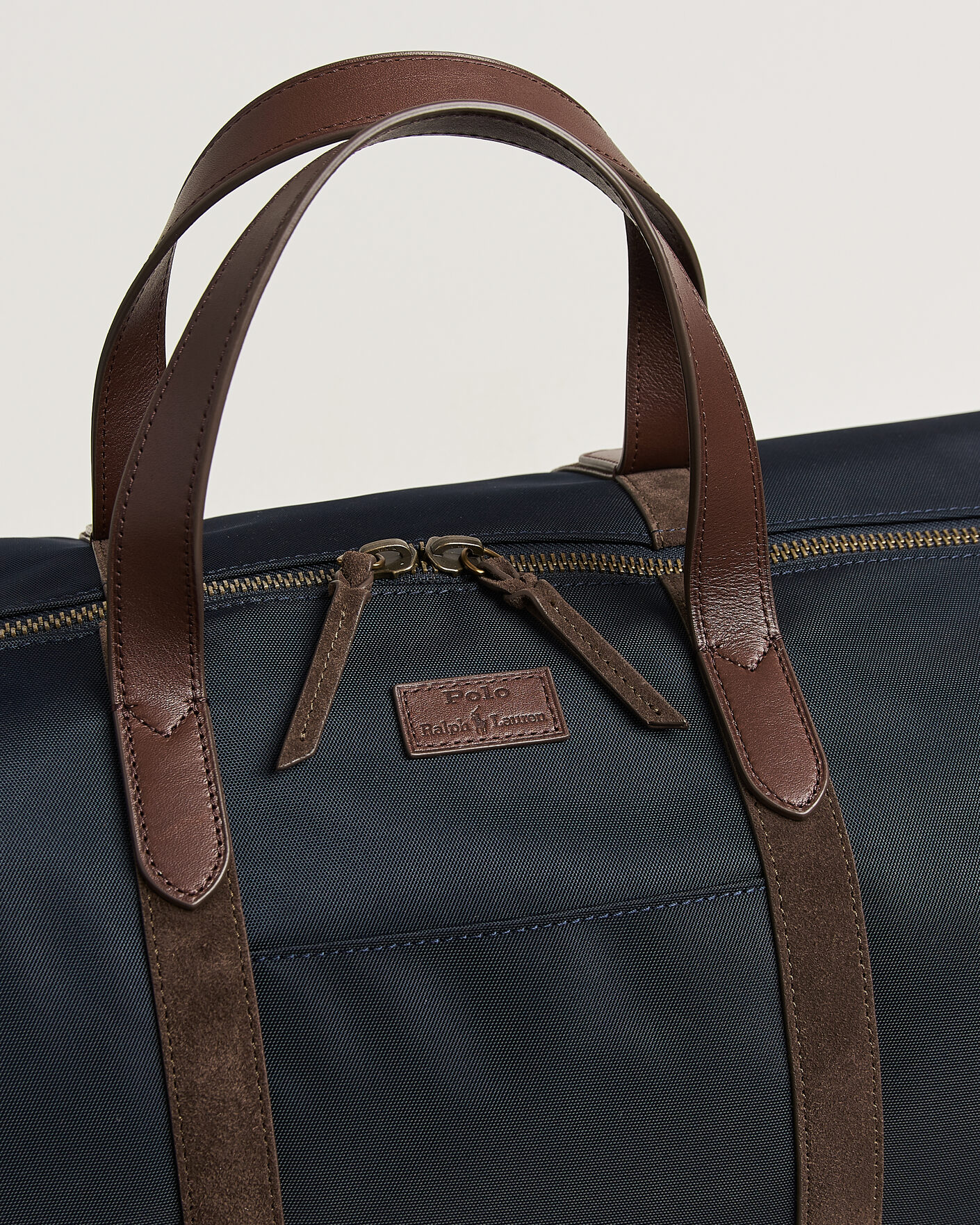 Uomini | Borse | Polo Ralph Lauren | Duffle Bag Newport Navy/Brown
