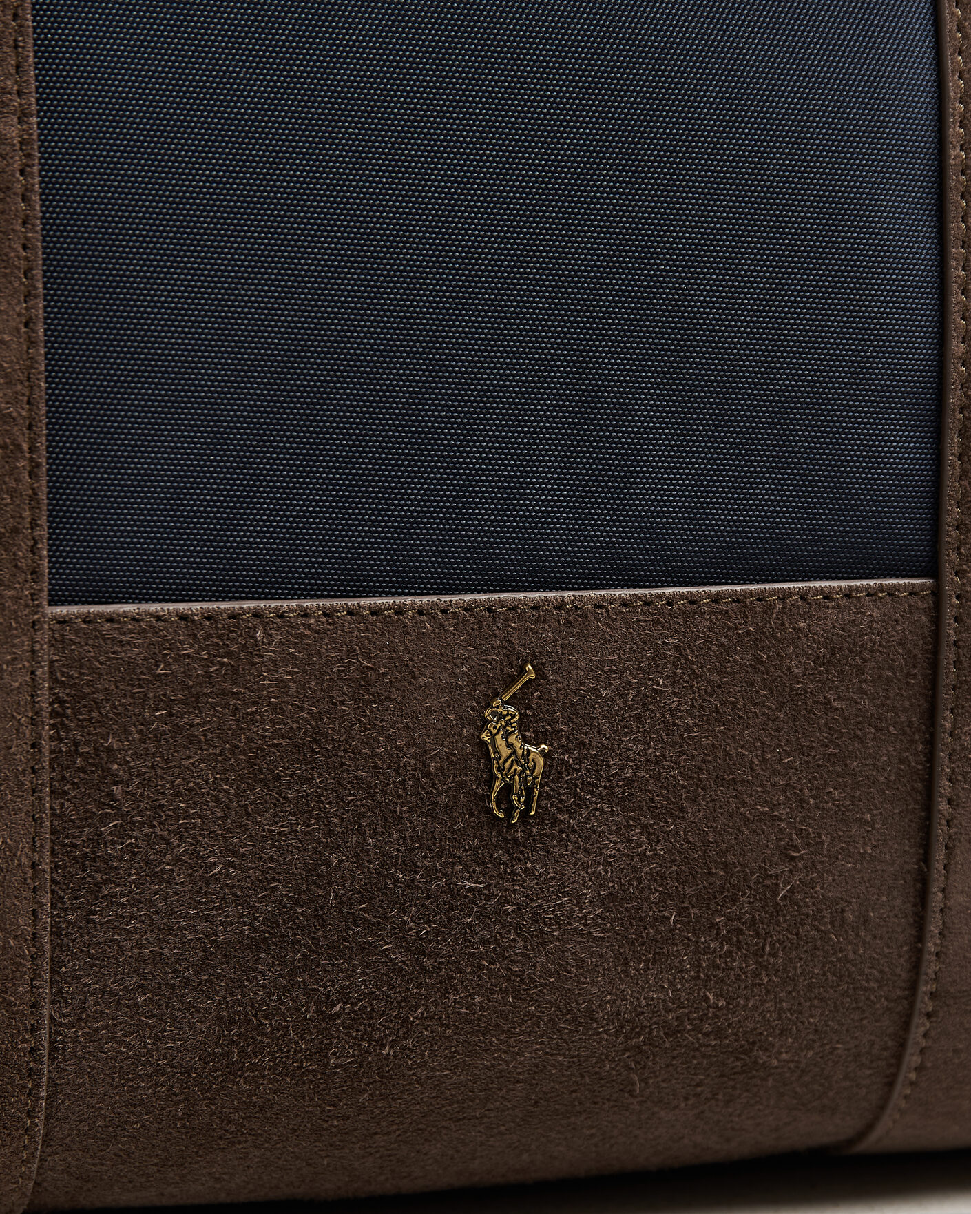 Uomini | Borse | Polo Ralph Lauren | Duffle Bag Newport Navy/Brown
