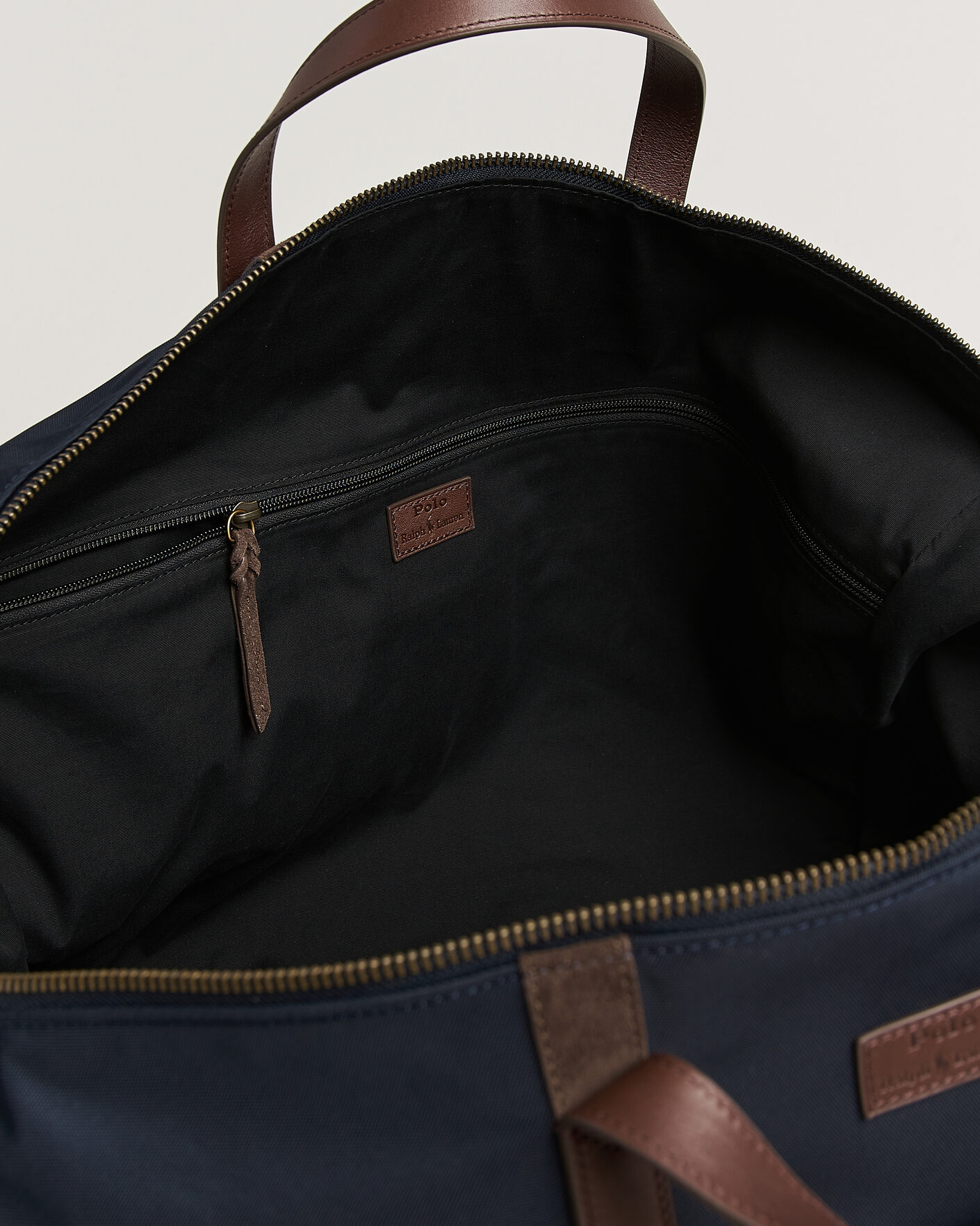 Uomini | Borse | Polo Ralph Lauren | Duffle Bag Newport Navy/Brown