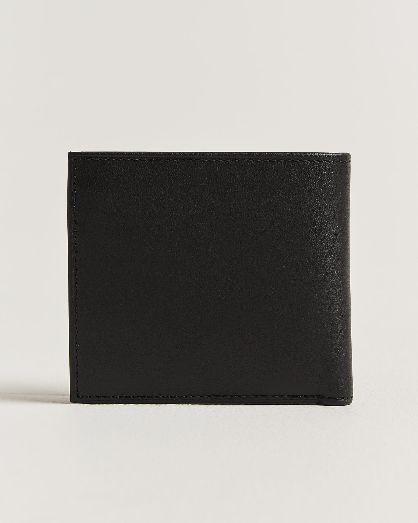 Uomini | Portafogli | Polo Ralph Lauren | Smooth Leather Wallet Black