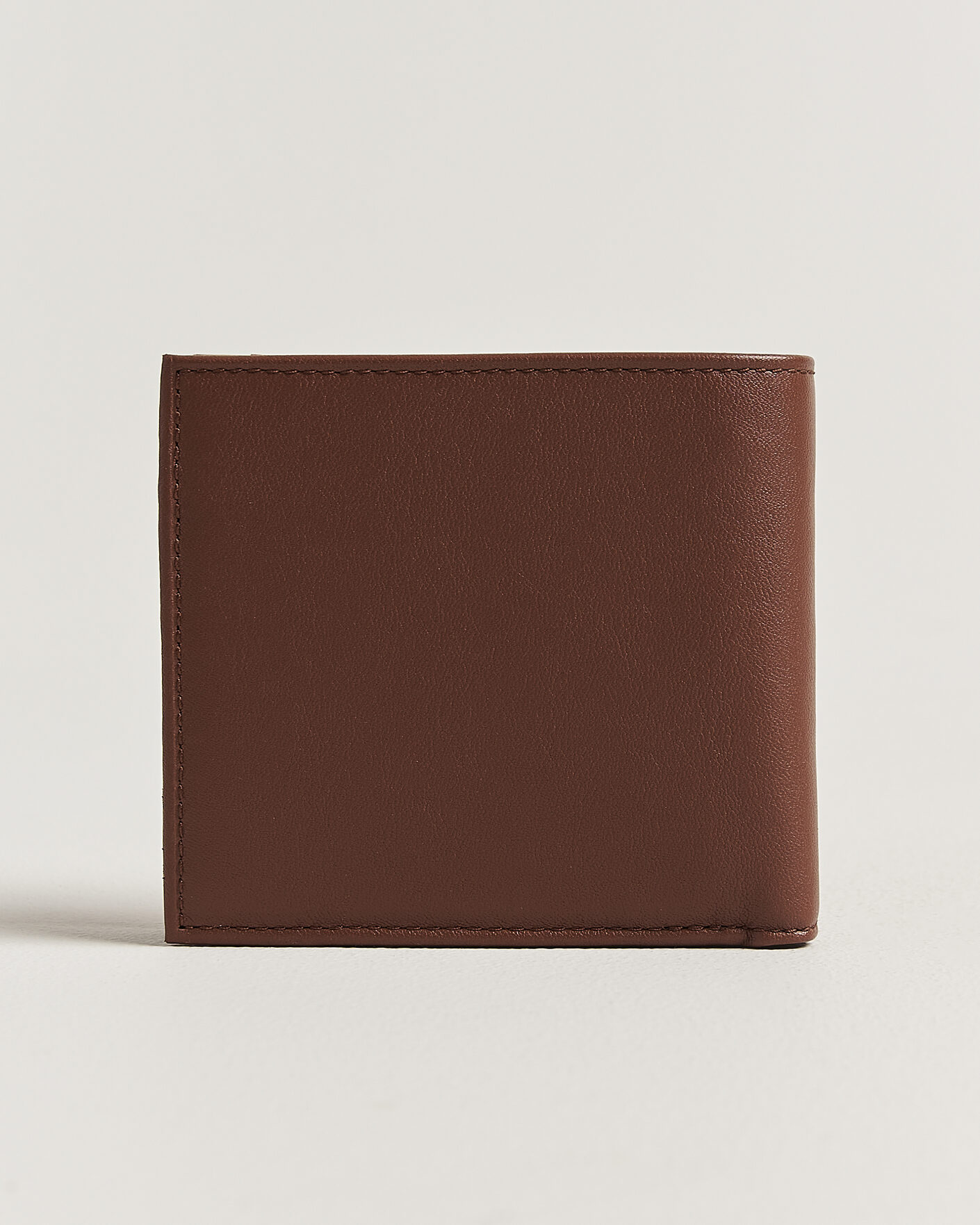 Uomini | Portafogli | Polo Ralph Lauren | Smooth Leather Wallet Saddle