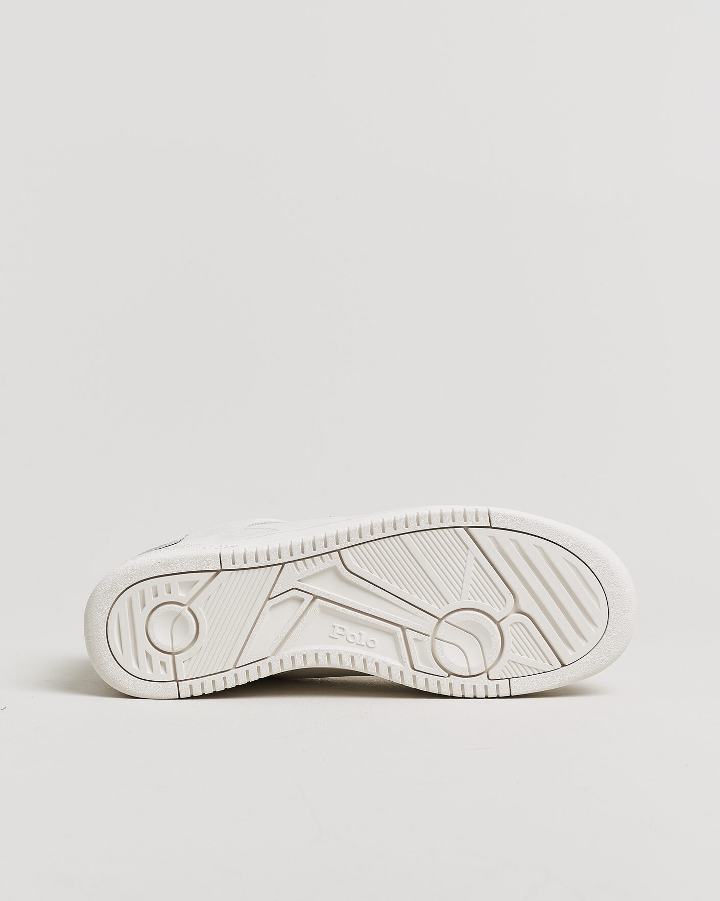 Uomini | Sneakers | Polo Ralph Lauren | Masters Court Suede/Leather Sneakers Deckwash White