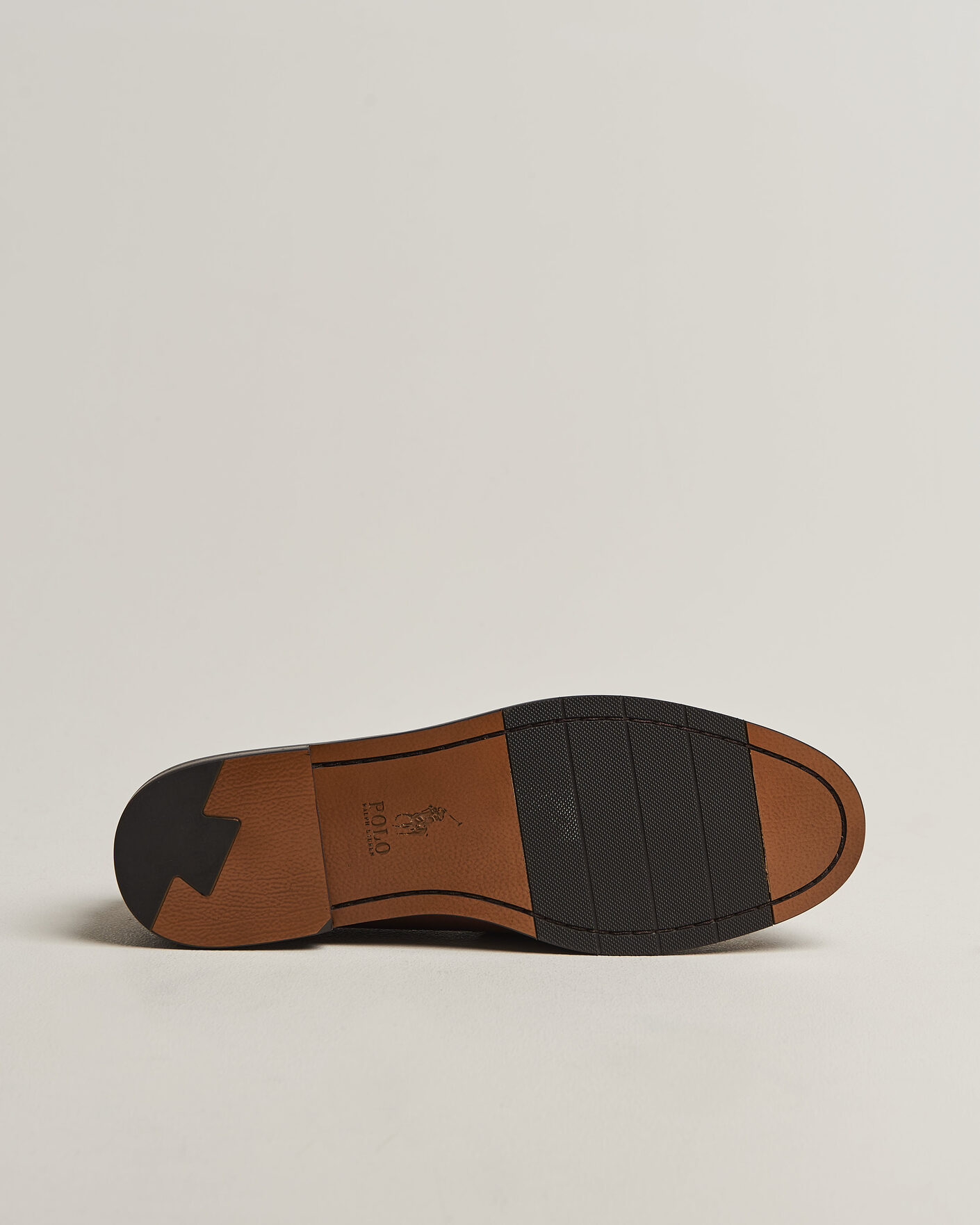 Uomini | Mocassini | Polo Ralph Lauren | Alston Penny Leather Loafers Dark Brown