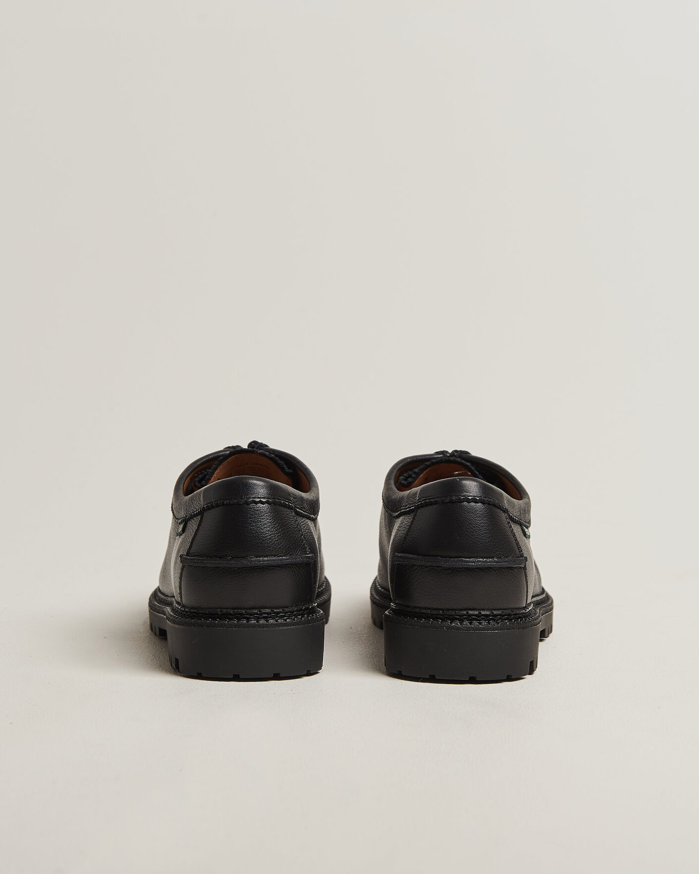 Uomini | Scarpe derby | Polo Ralph Lauren | Jett Apron Derby Shoe Black