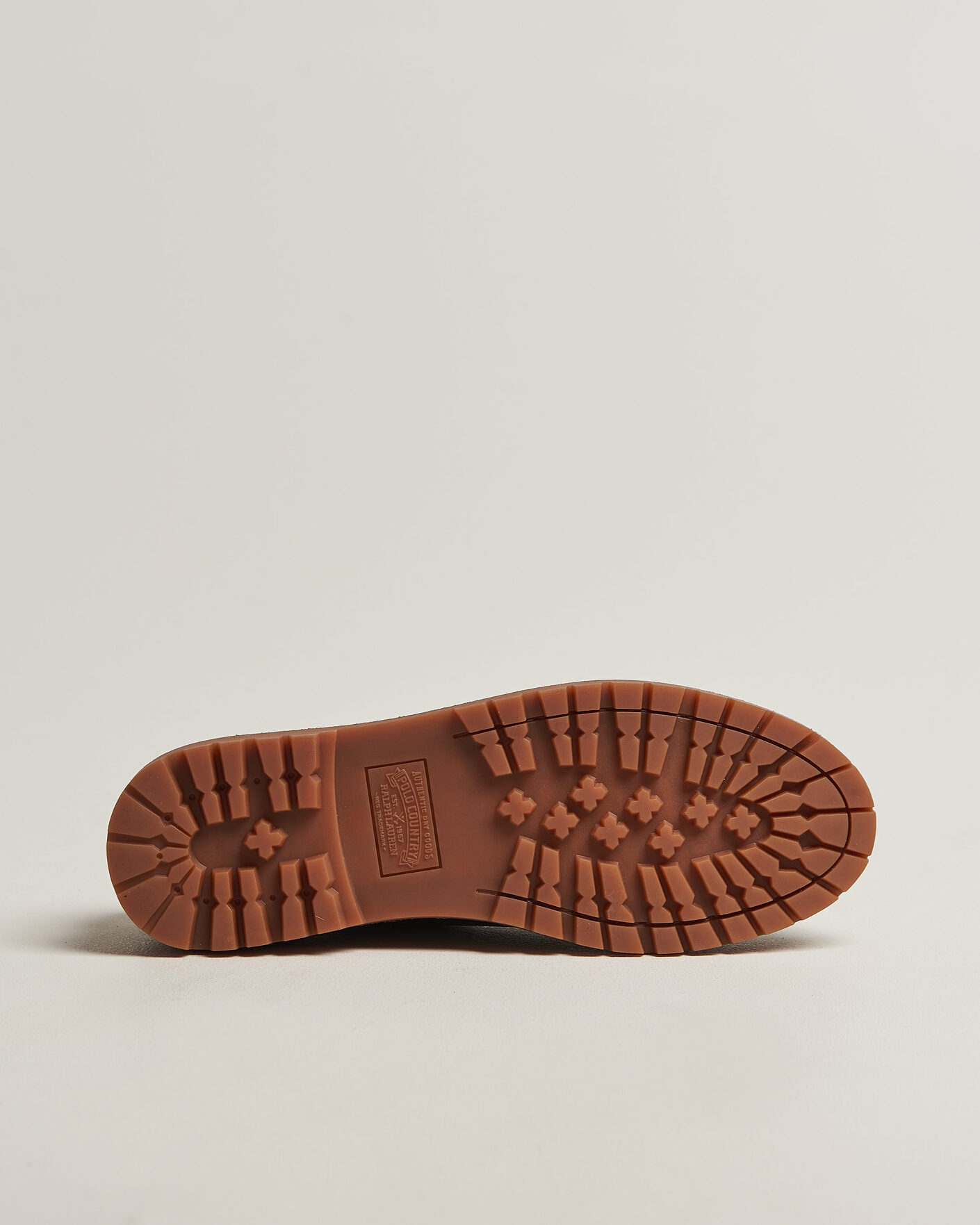 Uomini | Scarpe derby | Polo Ralph Lauren | Jett Apron Derby Shoe Dark Brown