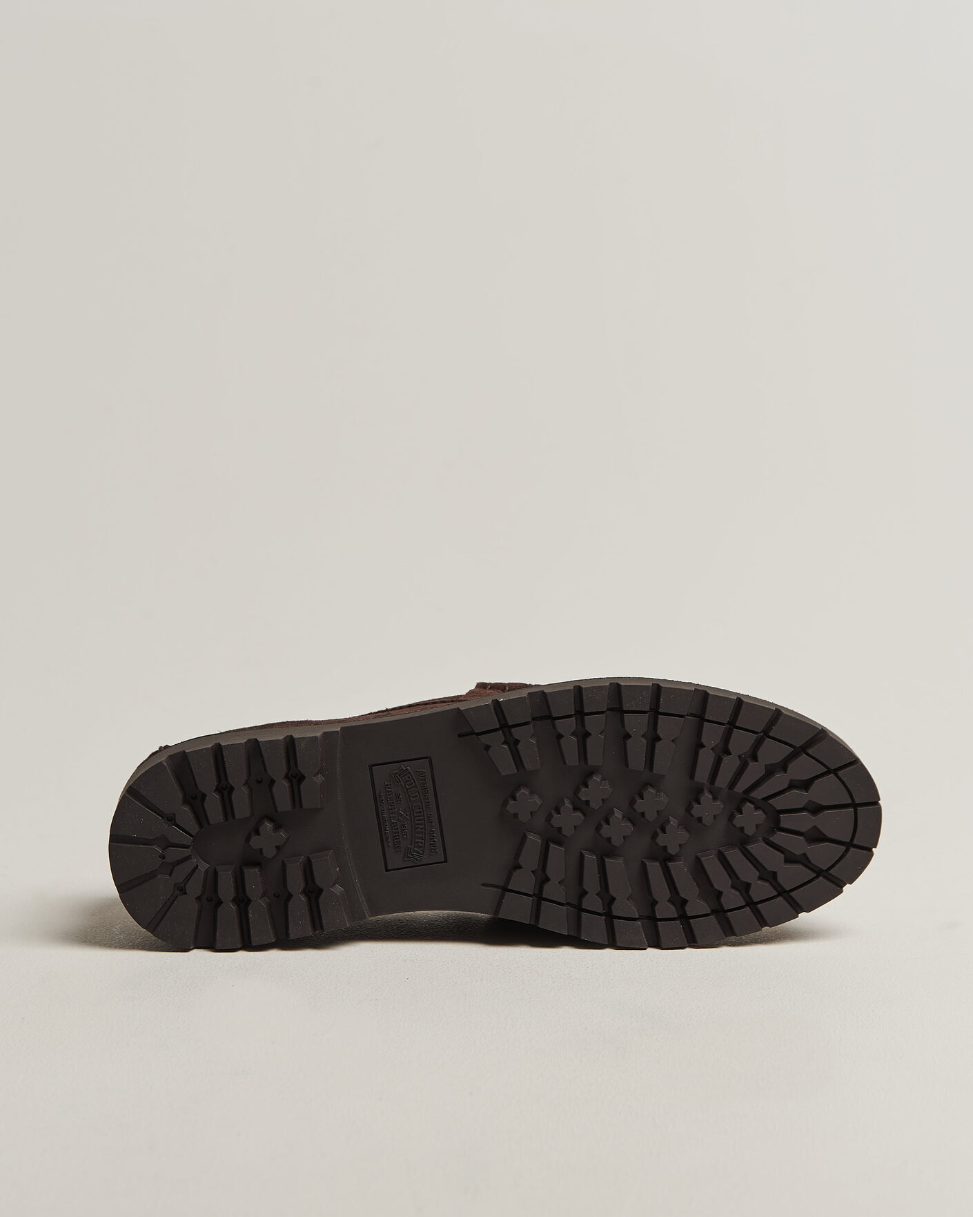 Uomini | Mocassini | Polo Ralph Lauren | Jett Penny Loafers Dark Chocolate