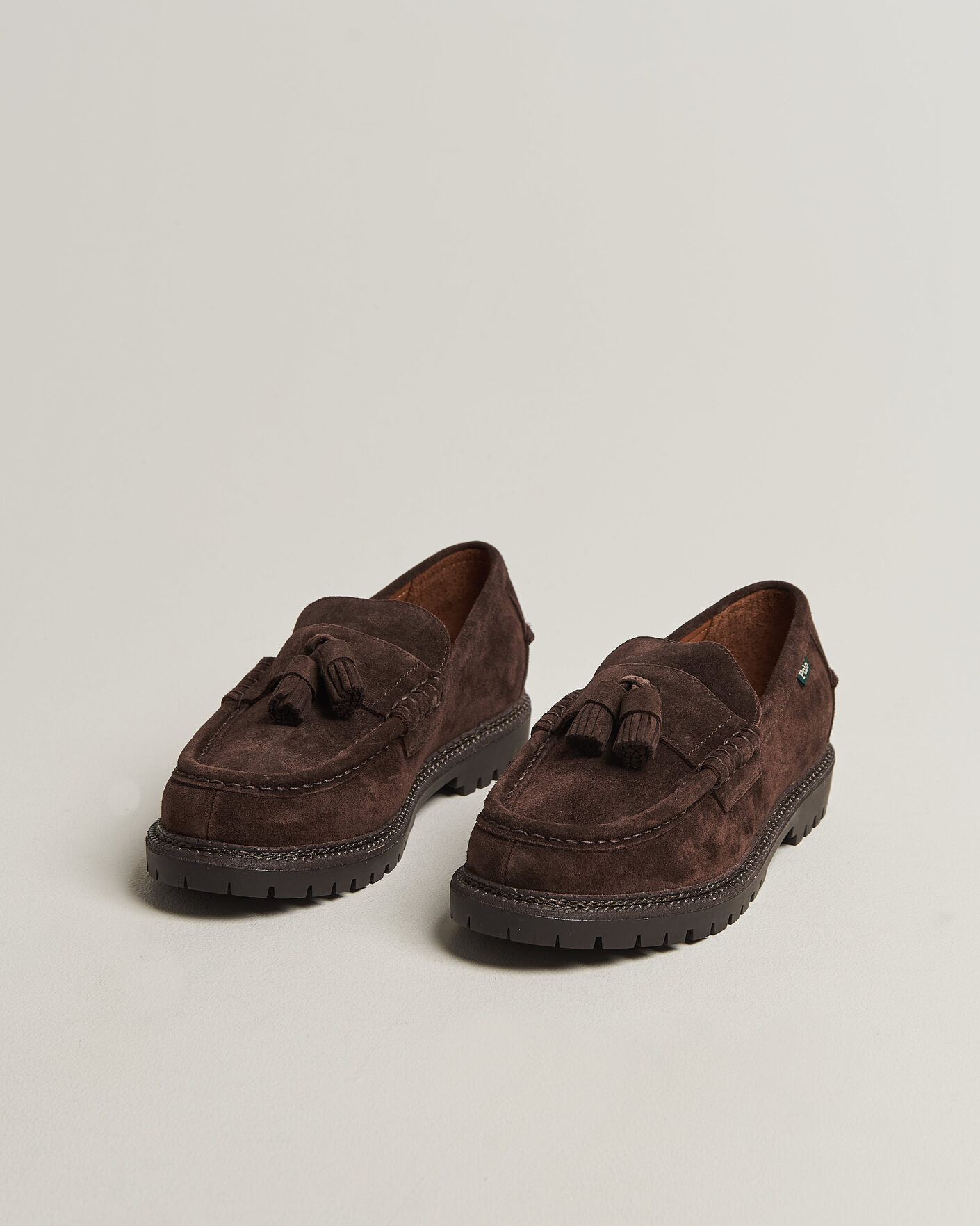 Uomini | Mocassini | Polo Ralph Lauren | Jett Penny Loafers Dark Chocolate