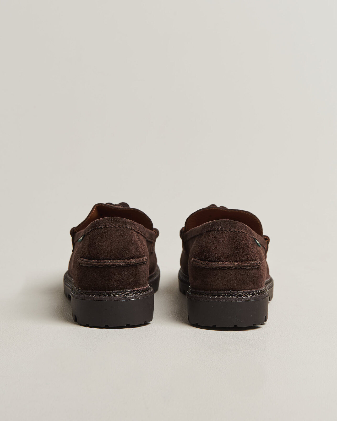 Uomini | Mocassini | Polo Ralph Lauren | Jett Penny Loafers Dark Chocolate