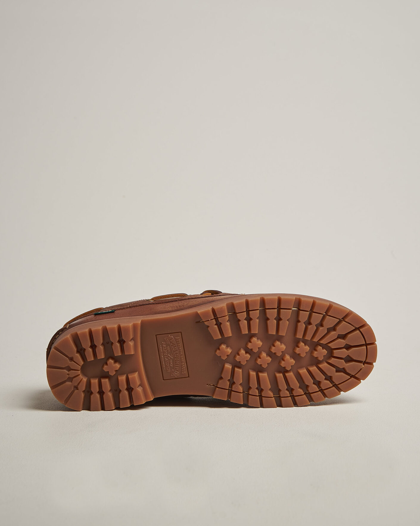 Uomini | Mocassini | Polo Ralph Lauren | Ranger Deck Boat Shoe Brown