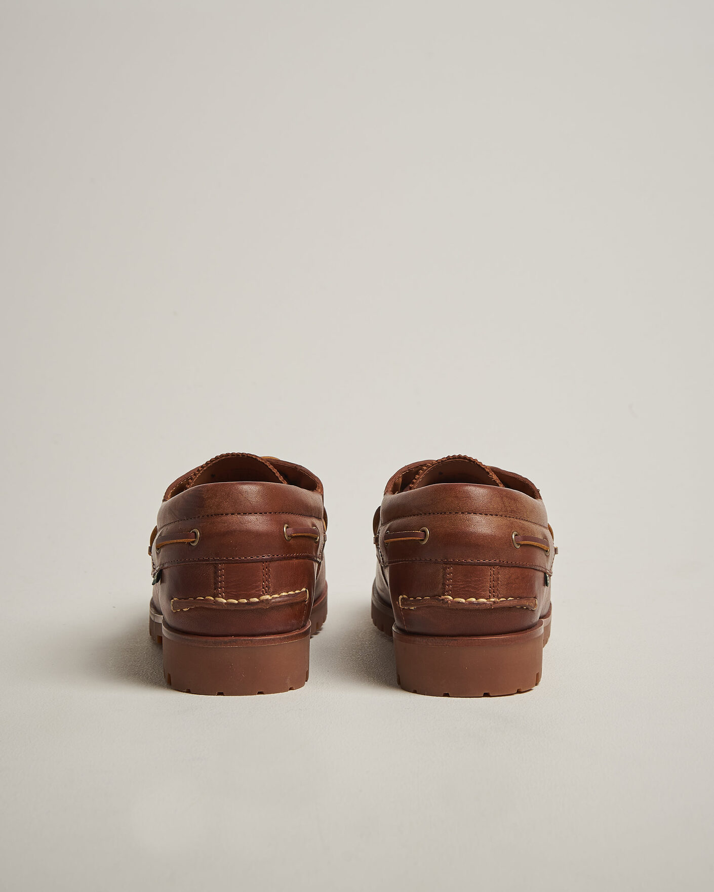 Uomini | Mocassini | Polo Ralph Lauren | Ranger Deck Boat Shoe Brown