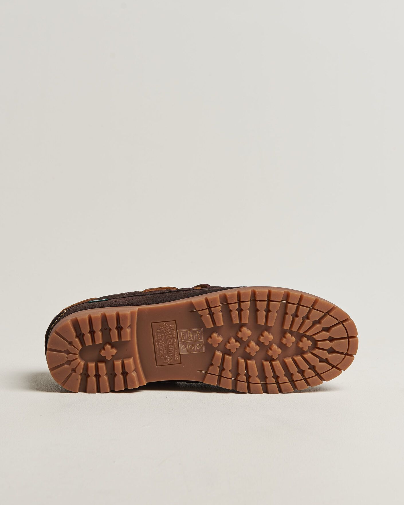 Uomini | Mocassini | Polo Ralph Lauren | Ranger Deck Suede Boat Shoe Dark Chocolate