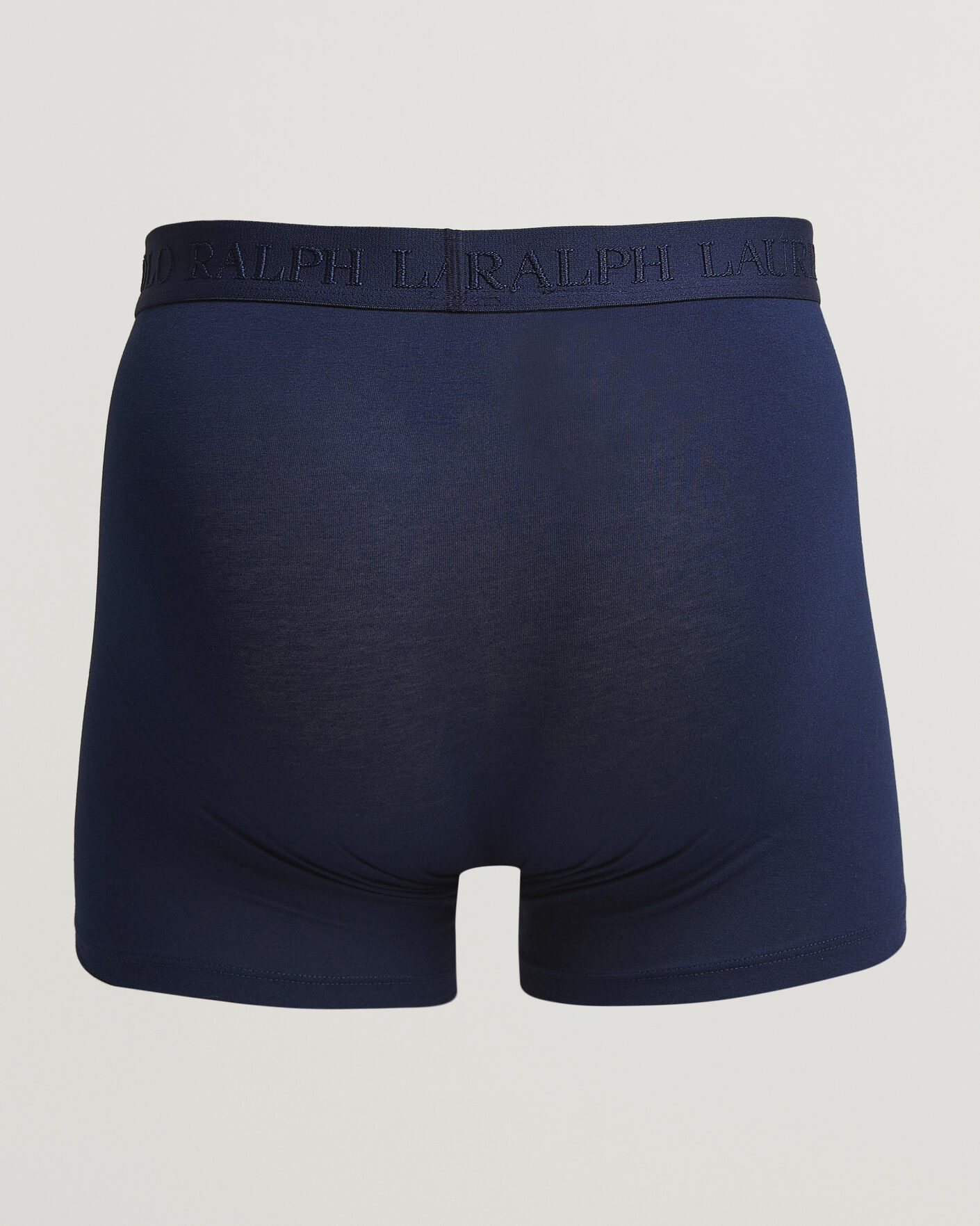 Uomini | Biancheria intima | Polo Ralph Lauren | 3-Pack Boxer Briefs Navy/Red/Grey
