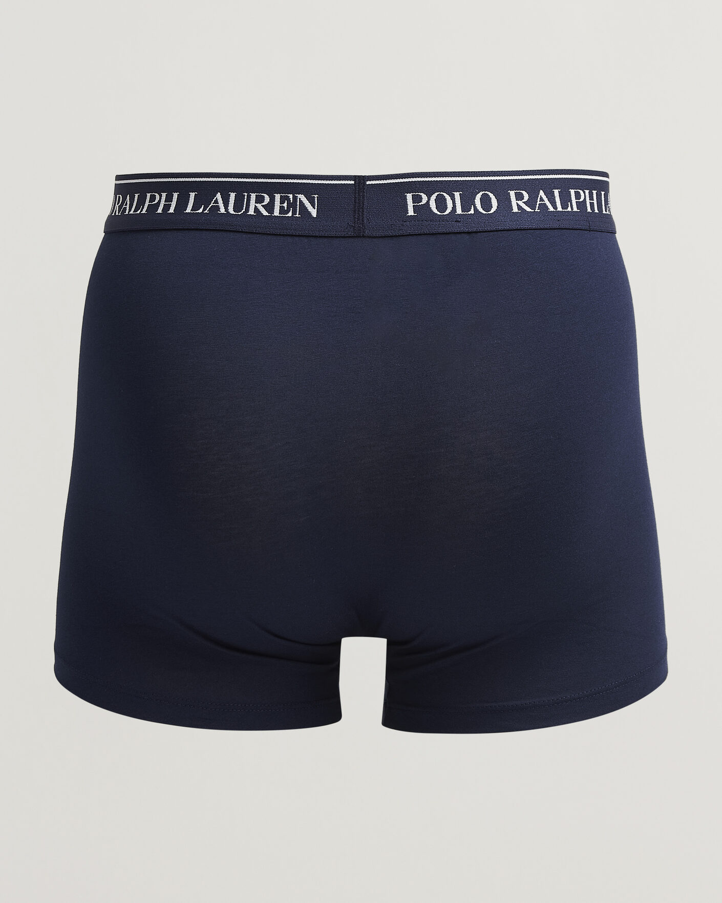 Uomini | Biancheria intima | Polo Ralph Lauren | 3-Pack Trunks White/Blue/Navy