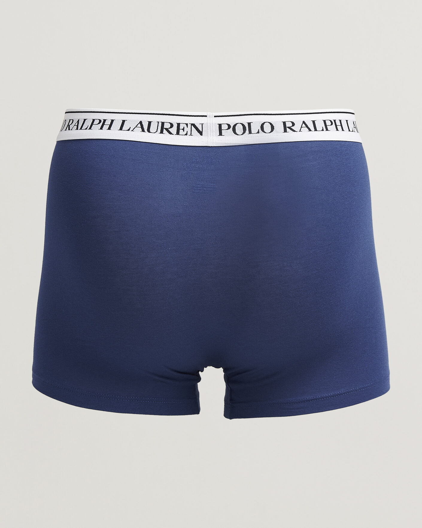 Uomini | Biancheria intima | Polo Ralph Lauren | 3-Pack Trunks Black/Blue/White