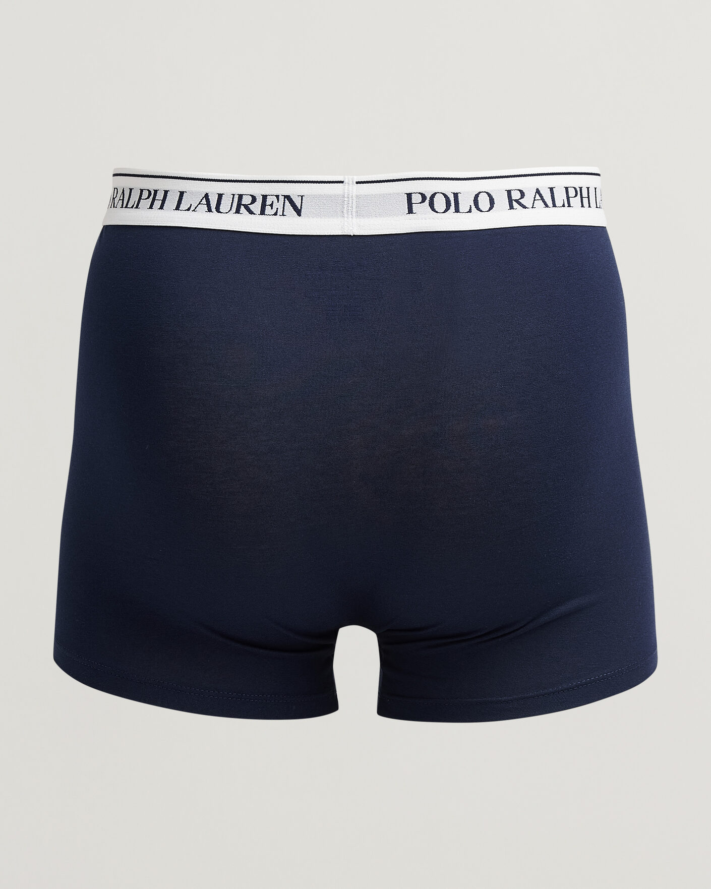 Uomini | Biancheria intima | Polo Ralph Lauren | 3-Pack Trunks Navy/Blue/White