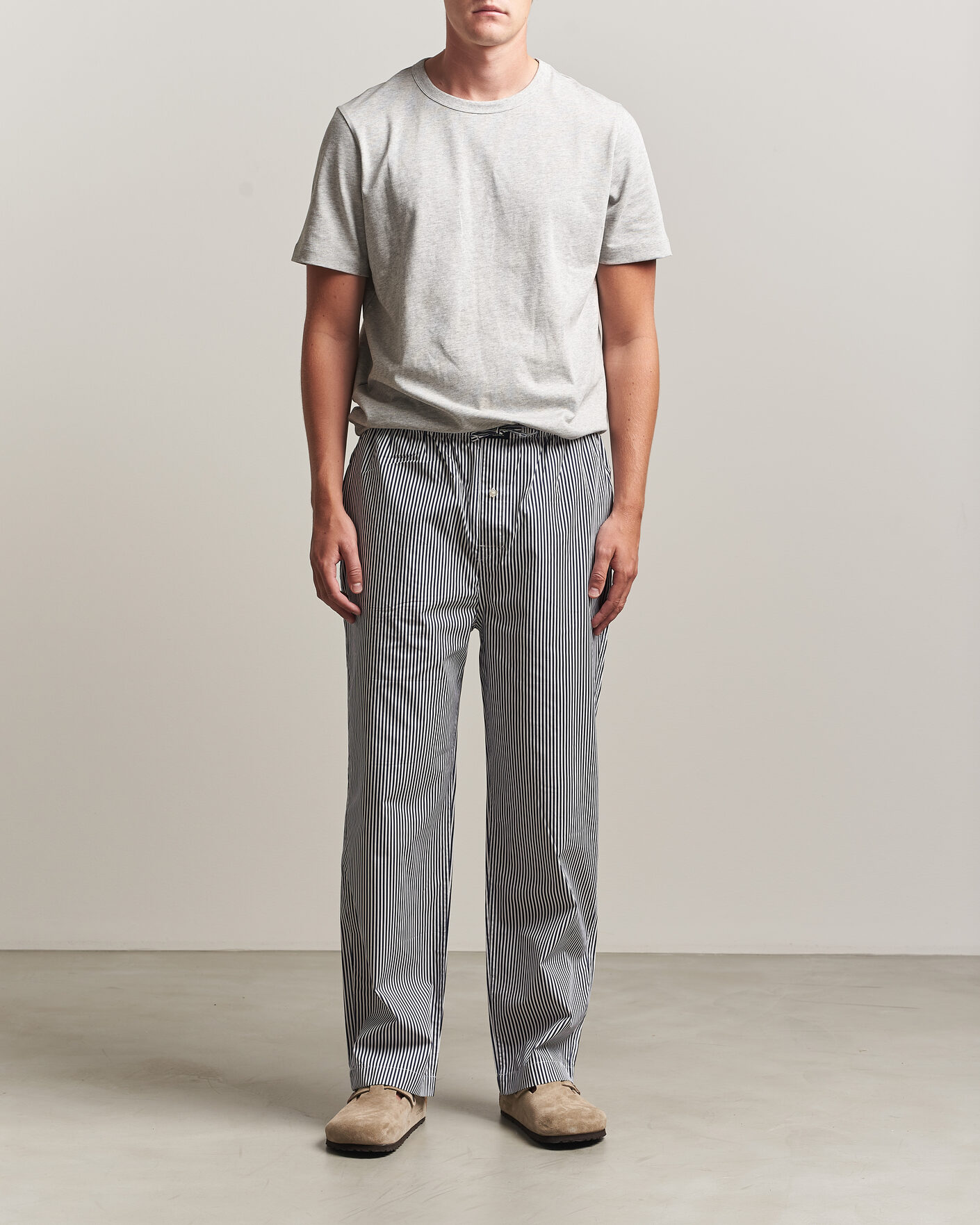 Uomini | Accappatoi & Pigiami | Polo Ralph Lauren | Pyjamas Pants Navy/White