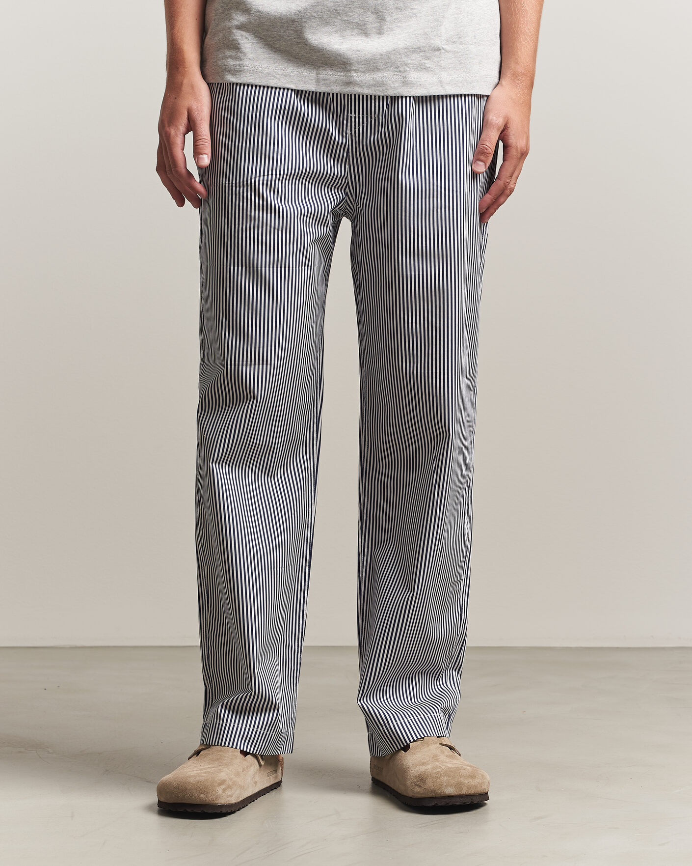 Uomini | Accappatoi & Pigiami | Polo Ralph Lauren | Pyjamas Pants Navy/White