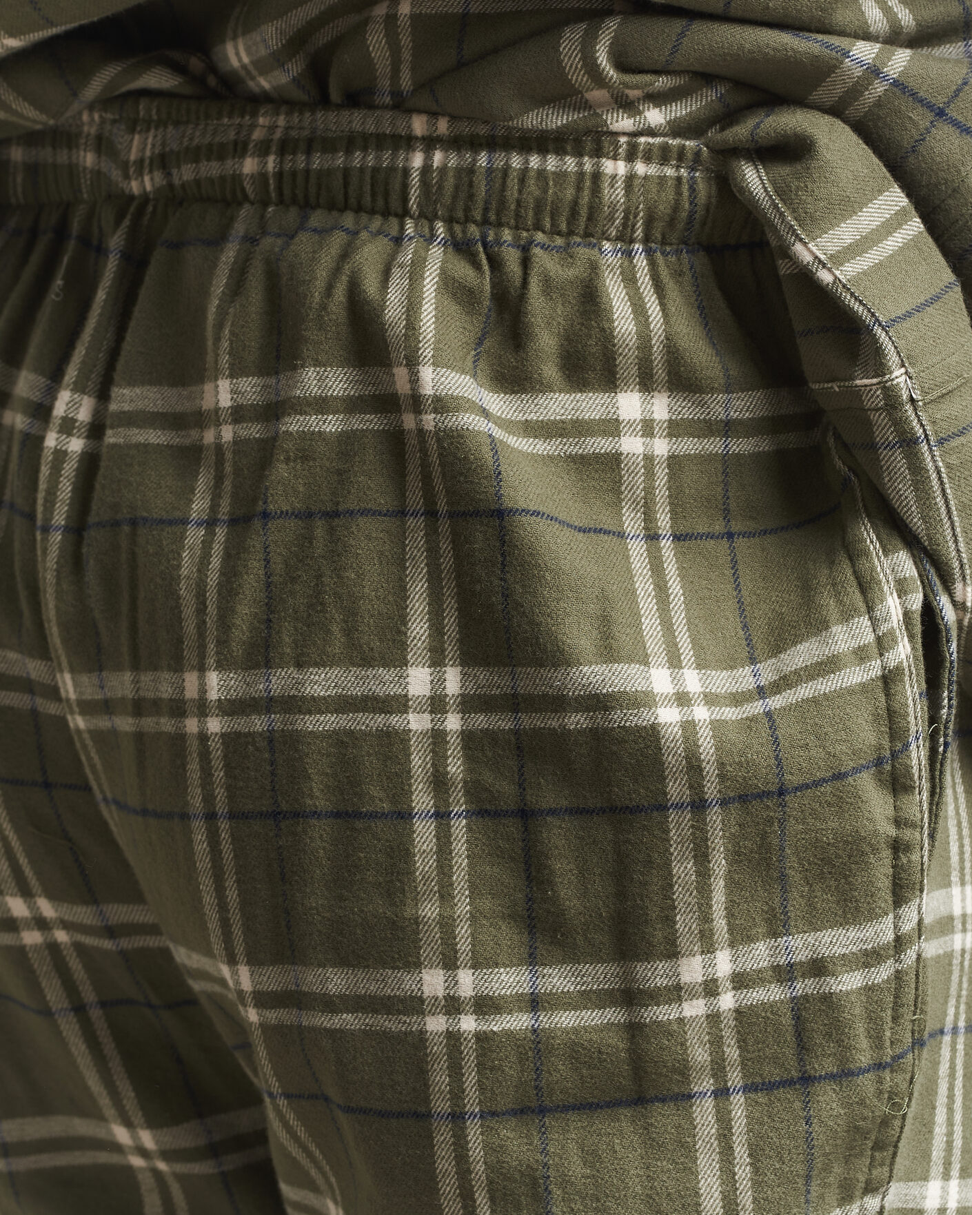 Uomini | Accappatoi & Pigiami | Polo Ralph Lauren | Pyjamas Set Olive/Navy