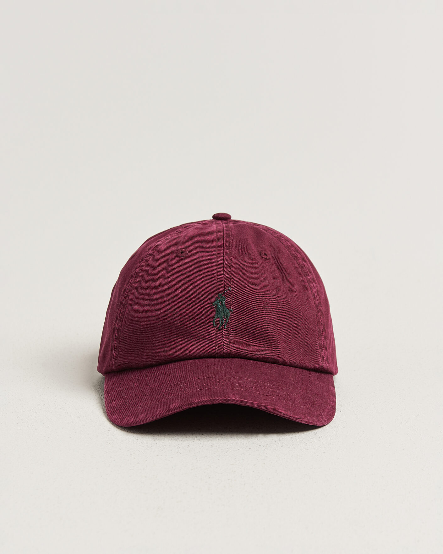 Uomini | Cappelli & Berretti | Polo Ralph Lauren | Classic Cap Classic Wine