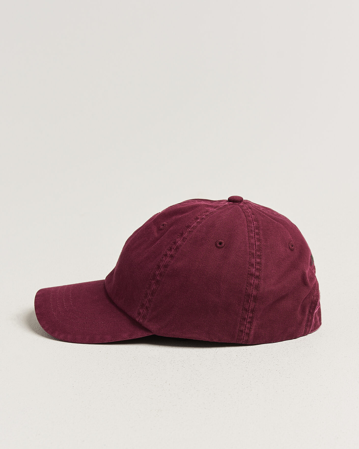 Uomini | Cappelli & Berretti | Polo Ralph Lauren | Classic Cap Classic Wine