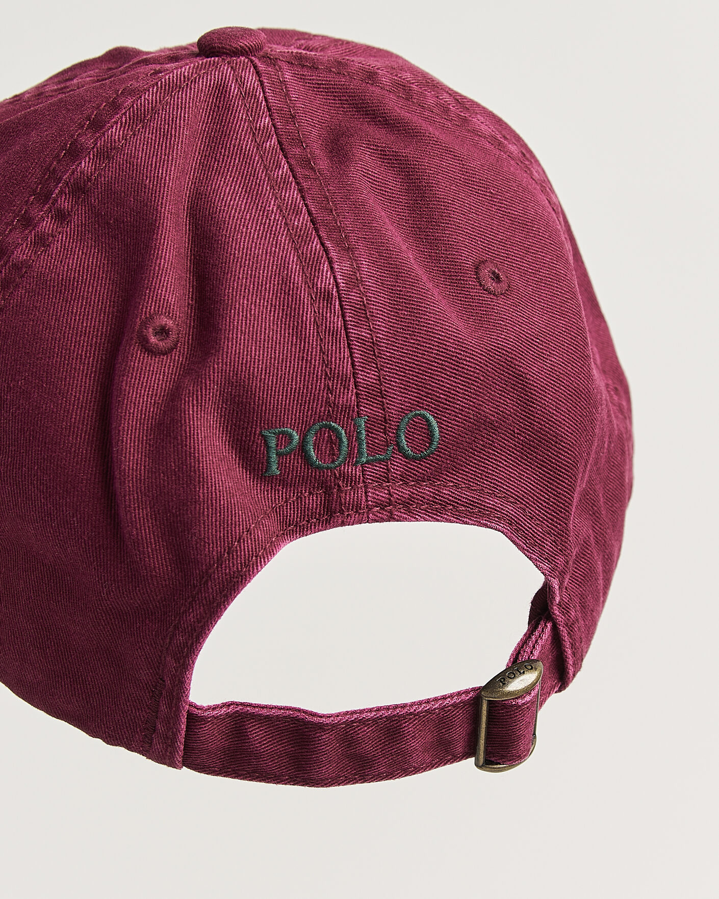 Uomini | Cappelli & Berretti | Polo Ralph Lauren | Classic Cap Classic Wine