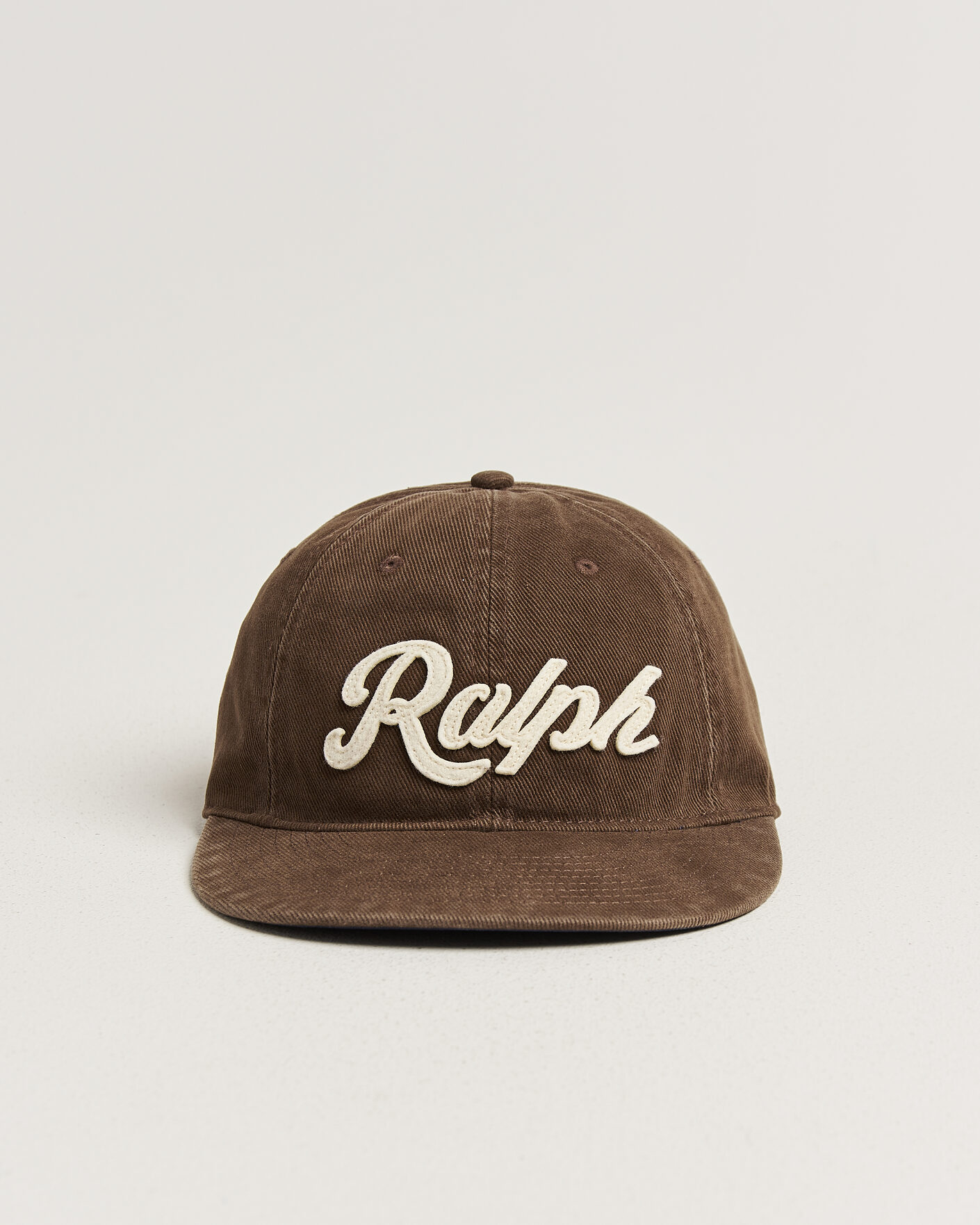 Uomini | Cappelli & Berretti | Polo Ralph Lauren | Retro Cotton Twill Cap Cooper Brown