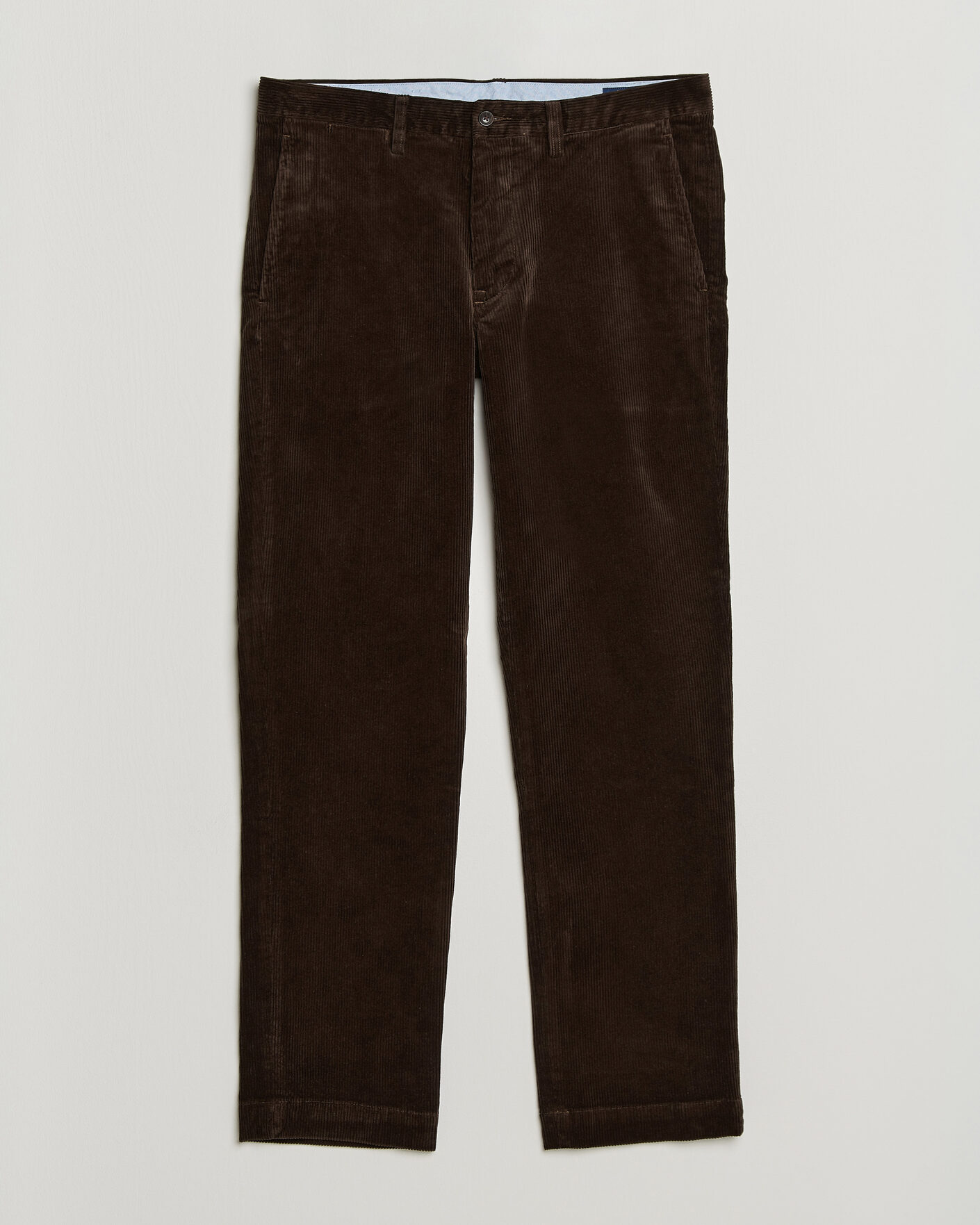 Uomini | Pantaloni | Polo Ralph Lauren | Bedford Corduroy 5-Pocket Pants Dark Beech
