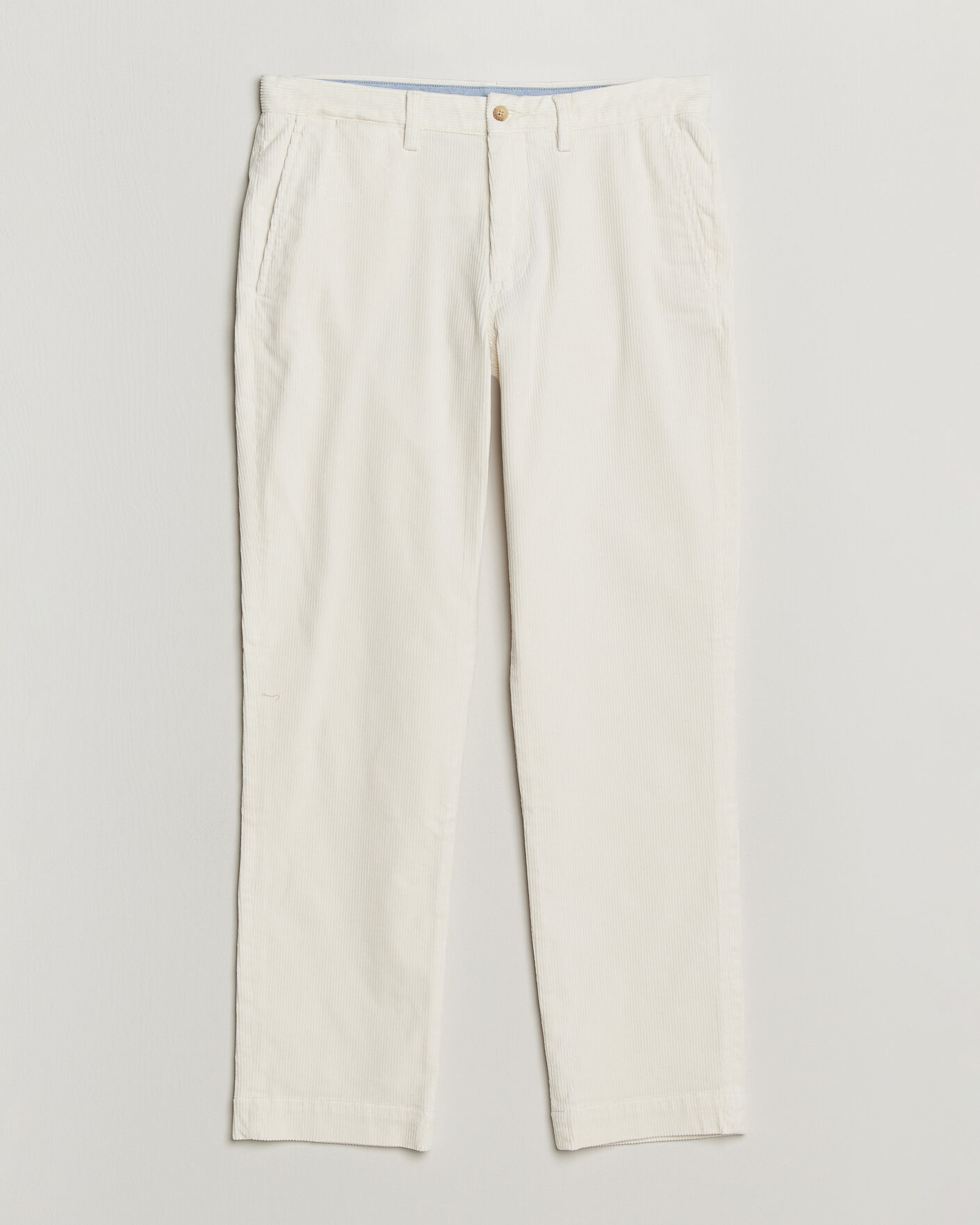 Uomini | Pantaloni | Polo Ralph Lauren | Bedford Corduroy 5-Pocket Pants Warm White
