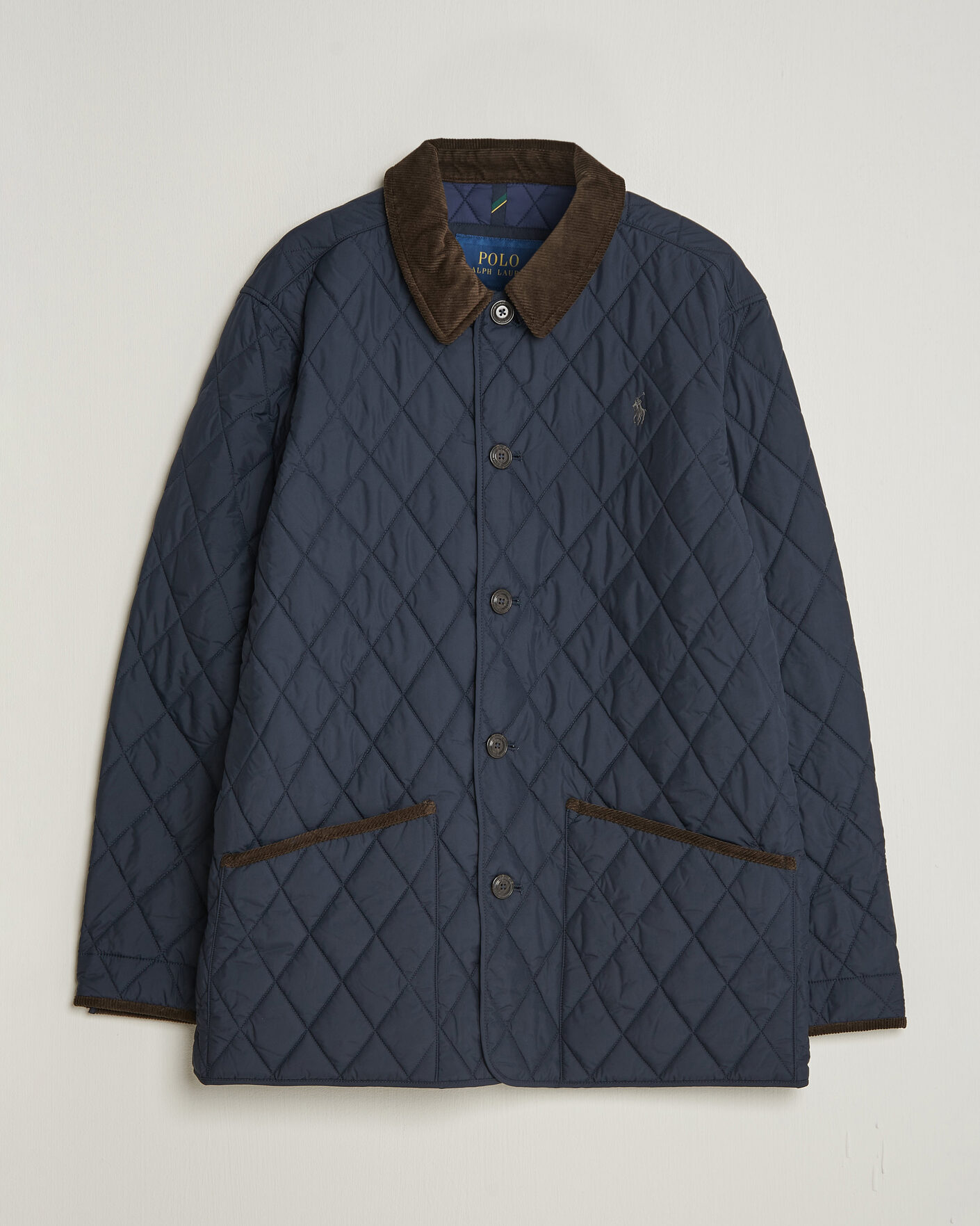 Uomini | Giacche | Polo Ralph Lauren | Litchfield Barn Jacket Collection Navy