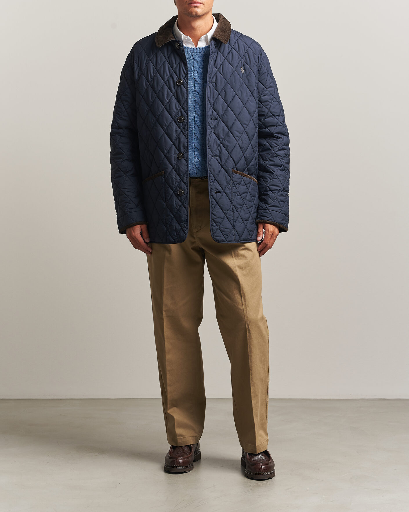 Uomini | Giacche | Polo Ralph Lauren | Litchfield Barn Jacket Collection Navy
