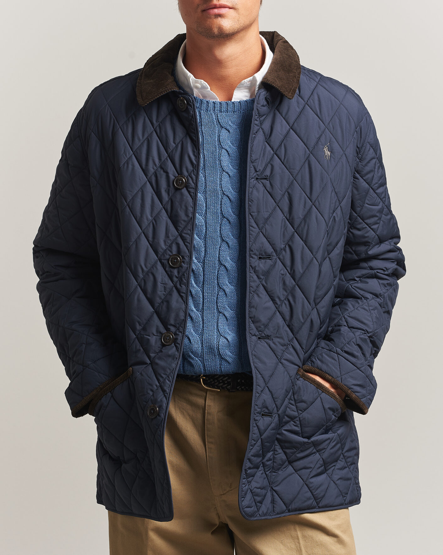 Uomini | Giacche | Polo Ralph Lauren | Litchfield Barn Jacket Collection Navy