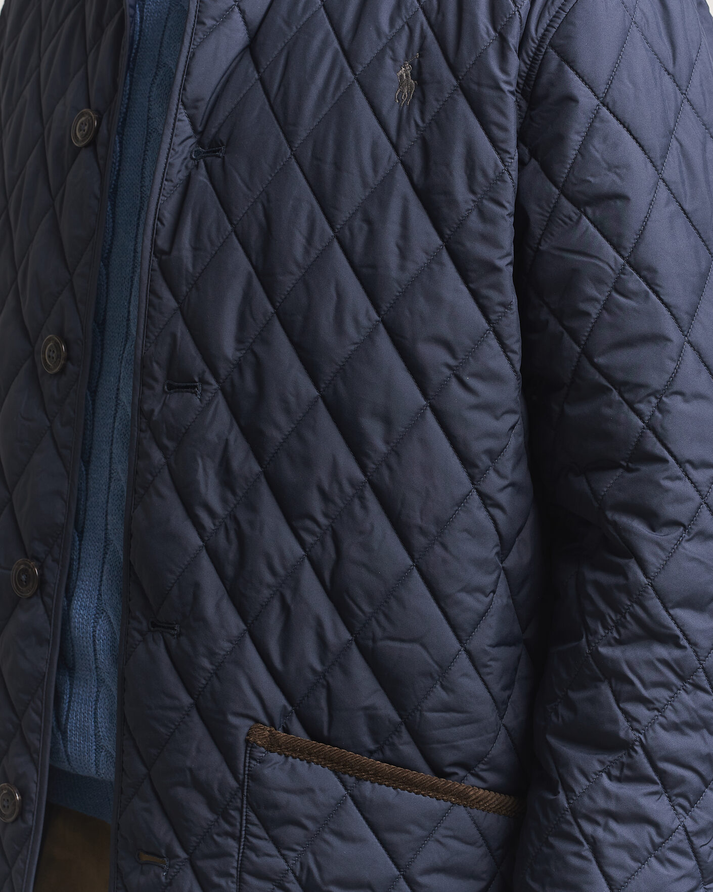 Uomini | Giacche | Polo Ralph Lauren | Litchfield Barn Jacket Collection Navy