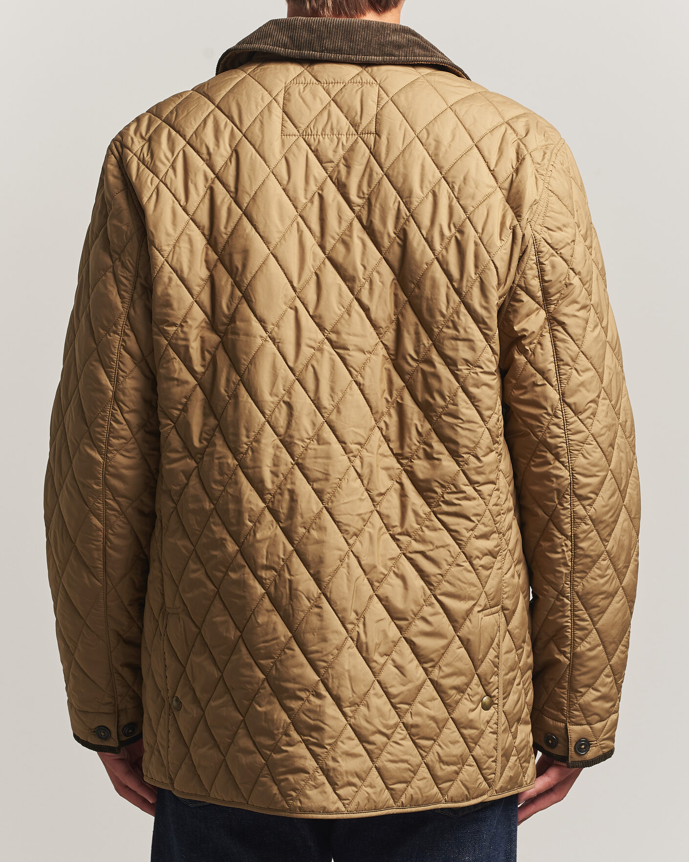 Uomini | Giacche | Polo Ralph Lauren | Litchfield Barn Jacket Honey Brown