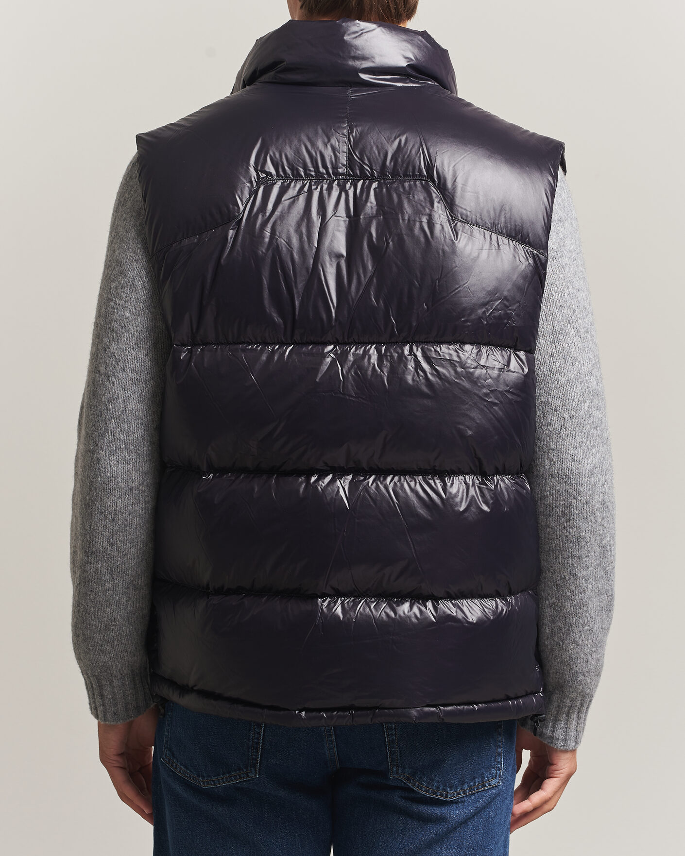 Uomini | Gilet | Polo Ralph Lauren | Gorham Down Vest Polo Black Glossy