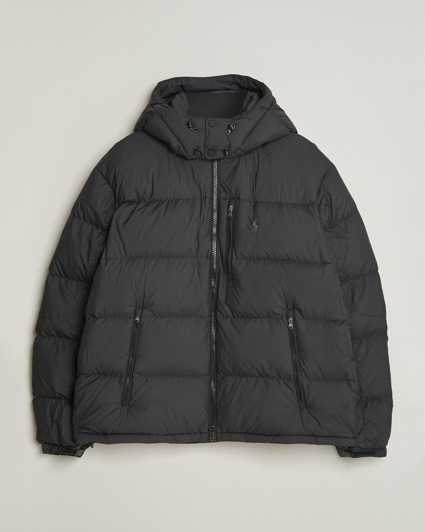 Uomini | Giacche | Polo Ralph Lauren | Ripstop Puffer Jacket Polo Black